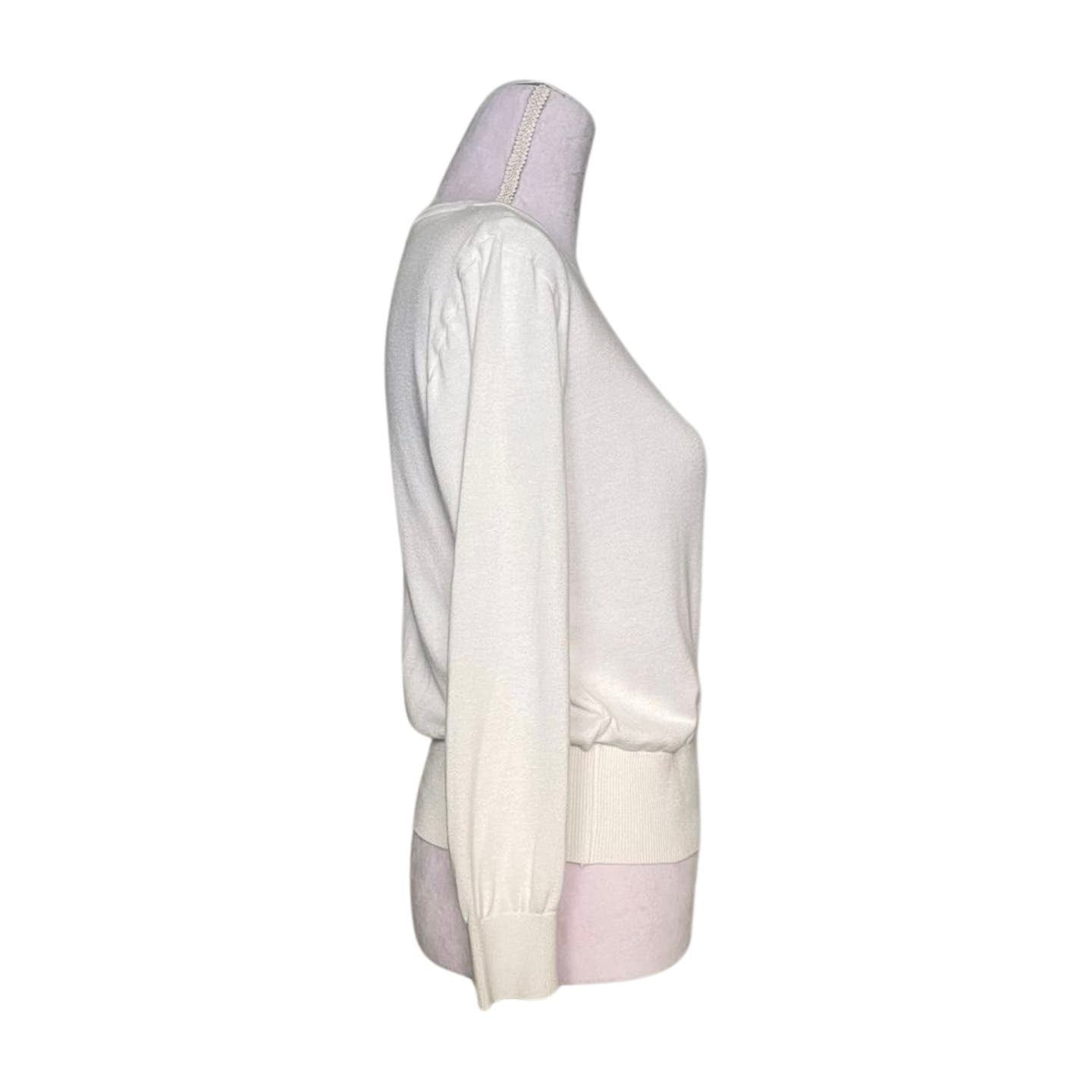 Vintage Christian Dior Crest Sweater - Le Look