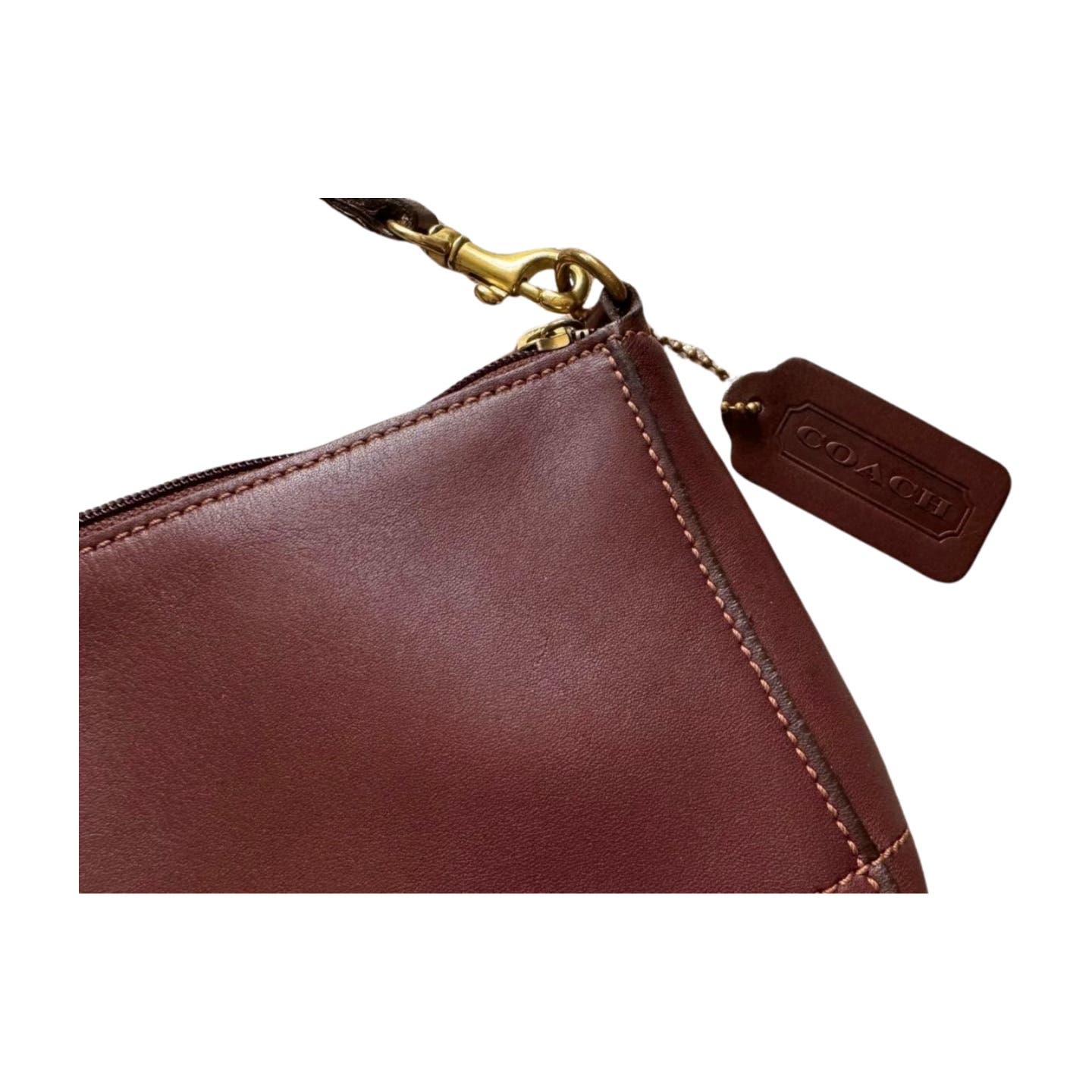 Vintage Coach Bleecker Demi Bag - Le Look