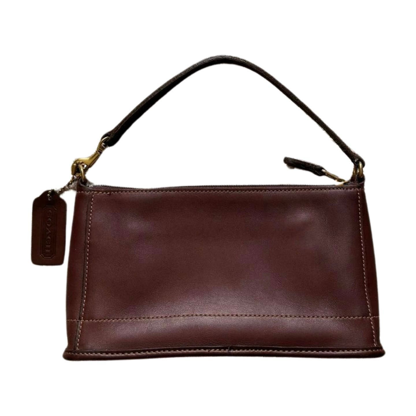 Vintage Coach Bleecker Demi Bag - Le Look