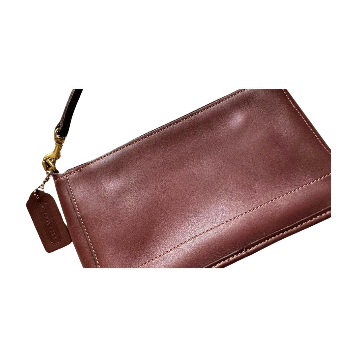 Vintage Coach Bleecker Demi Bag - Le Look