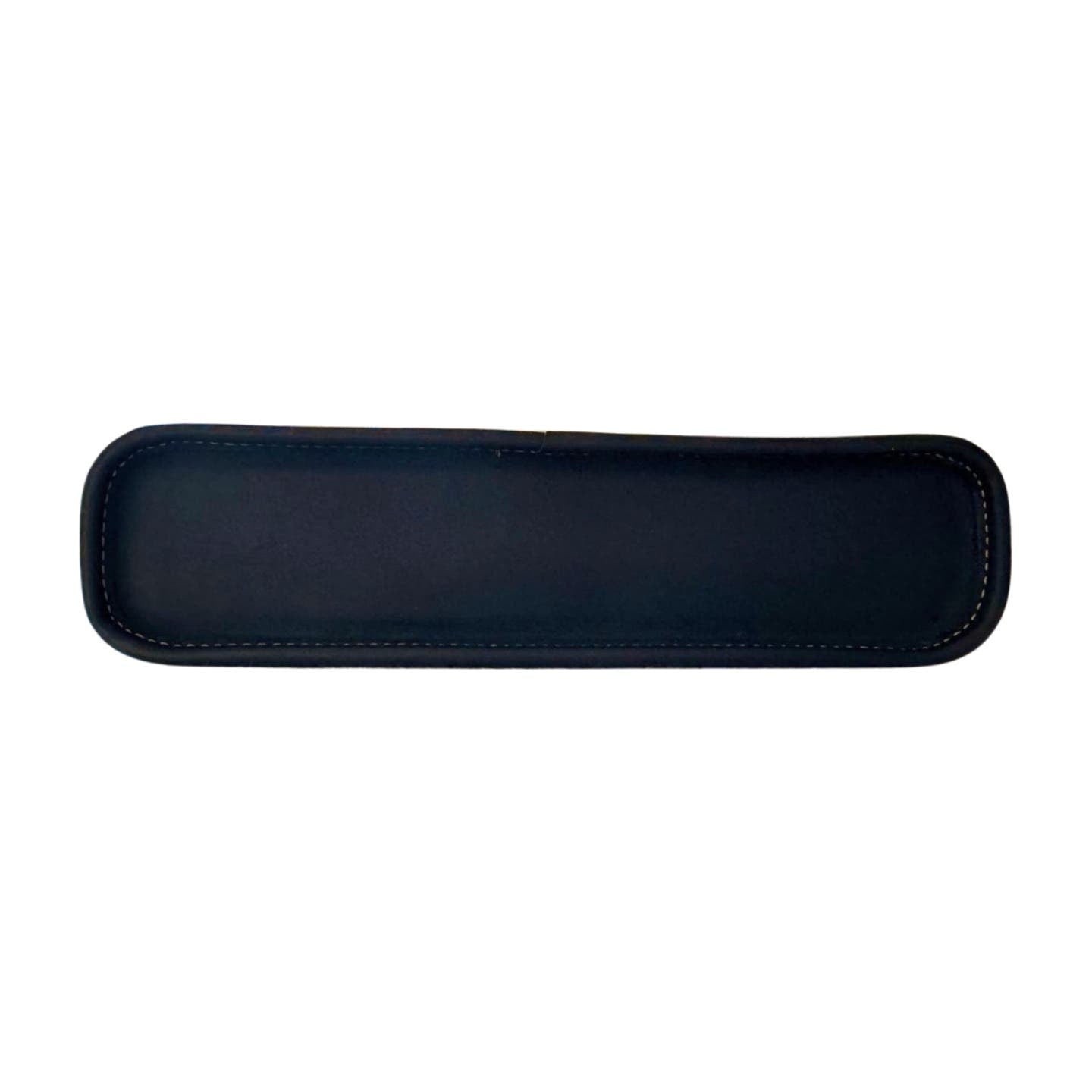 Vintage Coach Bleecker in Navy Blue - Le Look