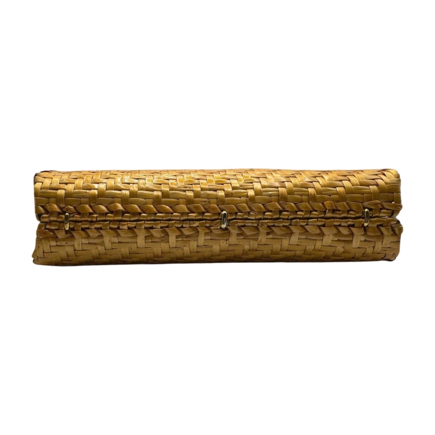 Vintage Courreges Basket Shoulder Bag - Le Look