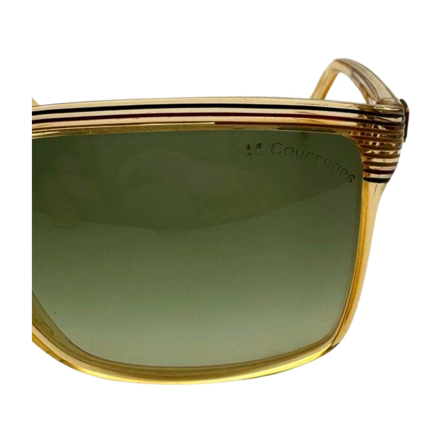 Vintage Courreges Sunglasses - Le Look