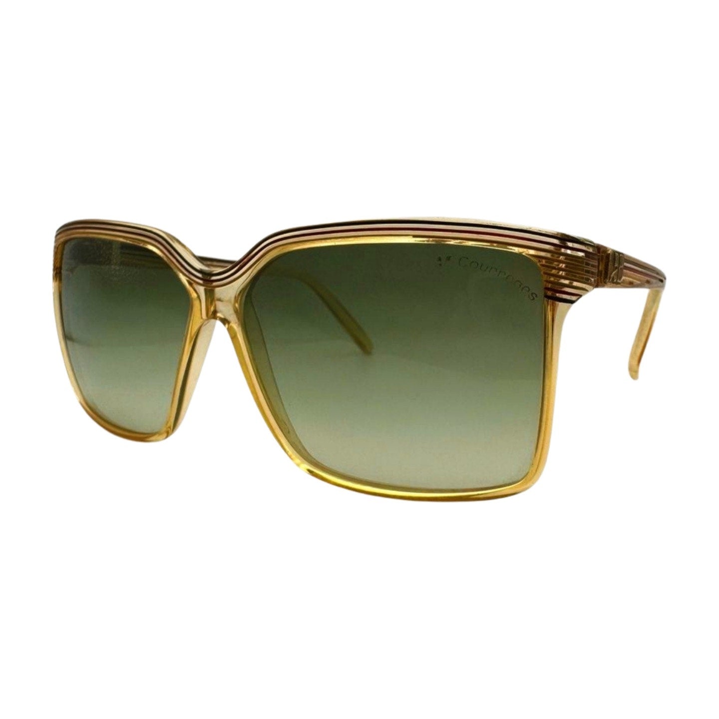 Vintage Courreges Sunglasses - Le Look