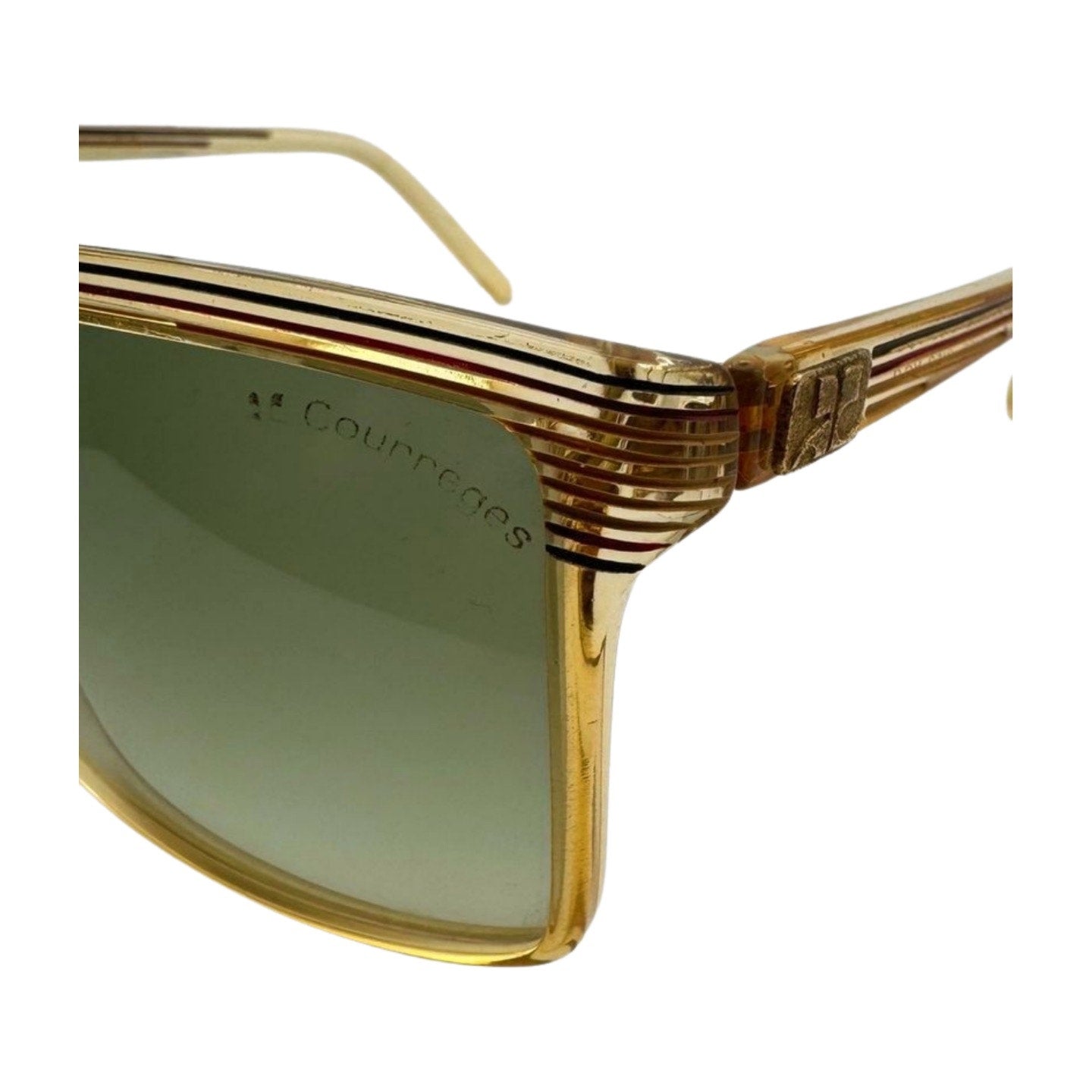Vintage Courreges Sunglasses - Le Look
