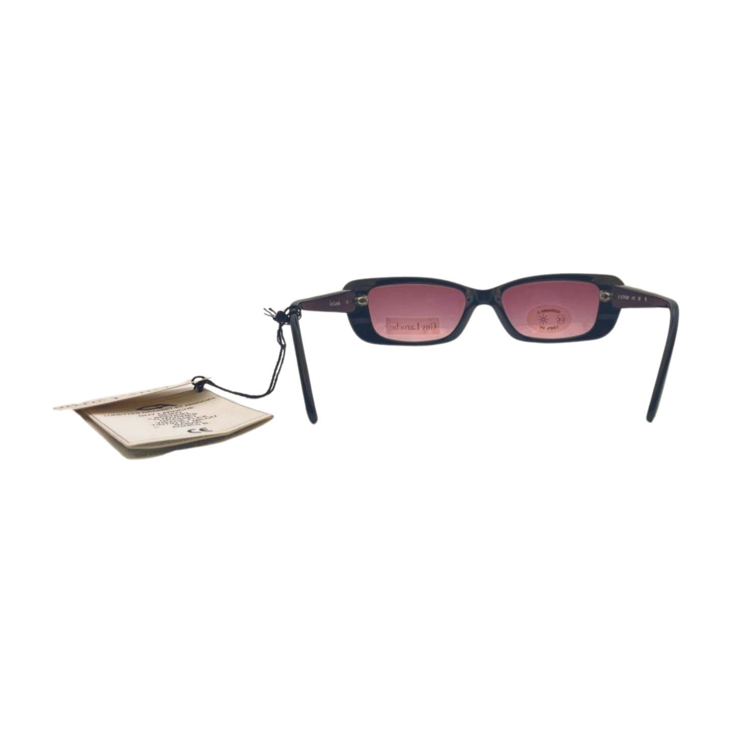 Vintage Deadstock Guy Laroche Sunglasses - Le Look