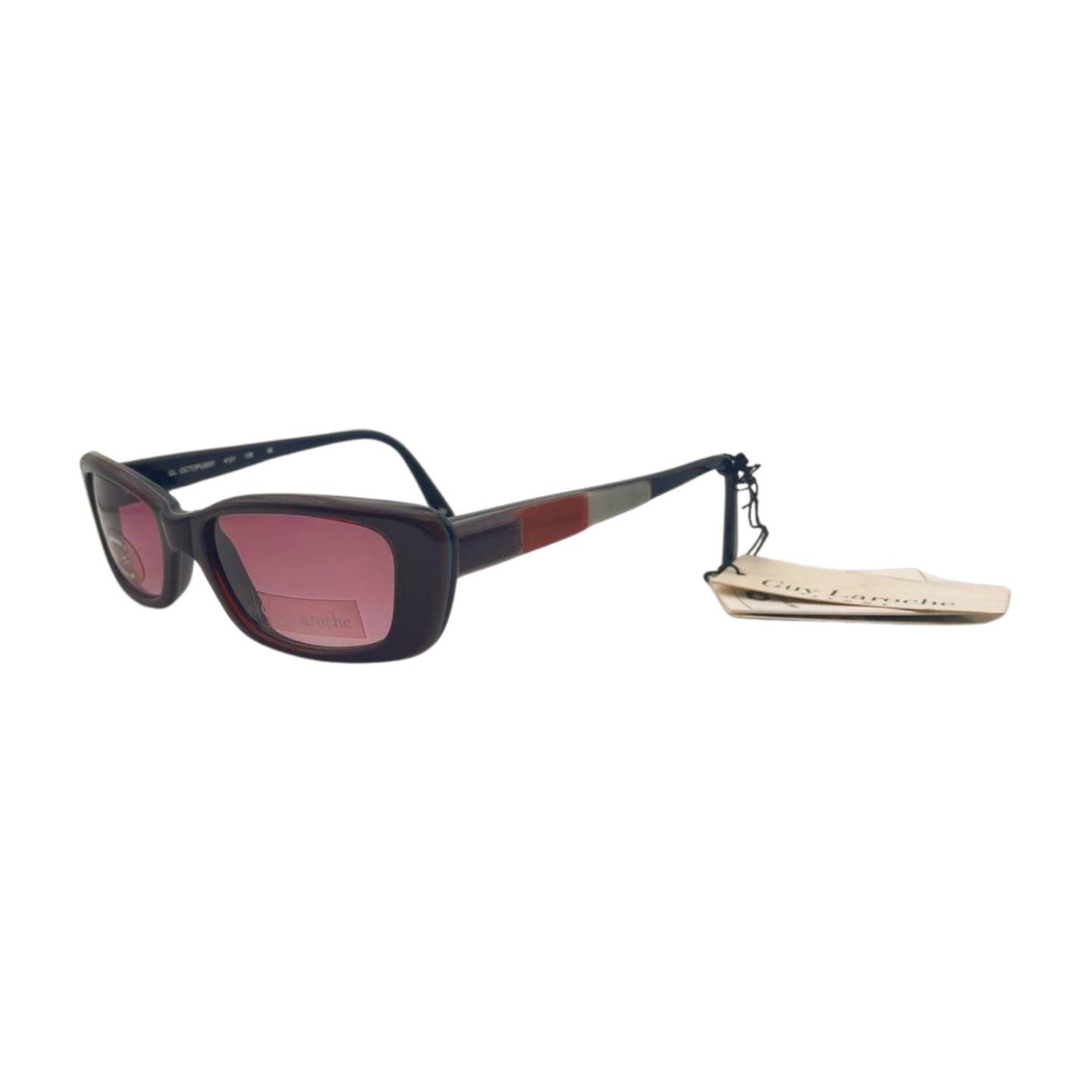 Vintage Deadstock Guy Laroche Sunglasses - Le Look