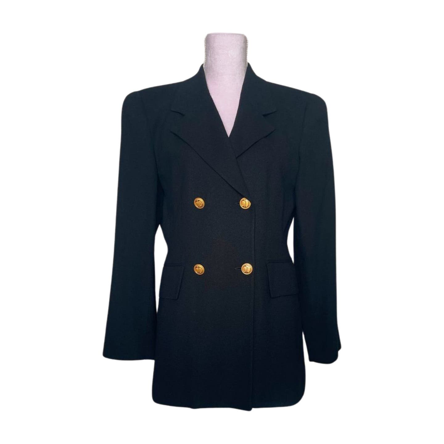 Vintage Dior Blazer - Le Look