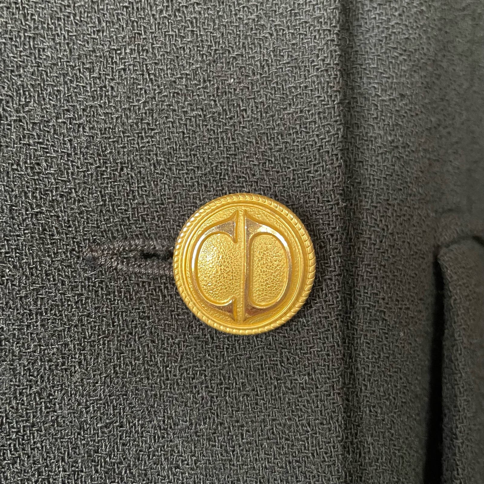 Vintage Dior Blazer - Le Look