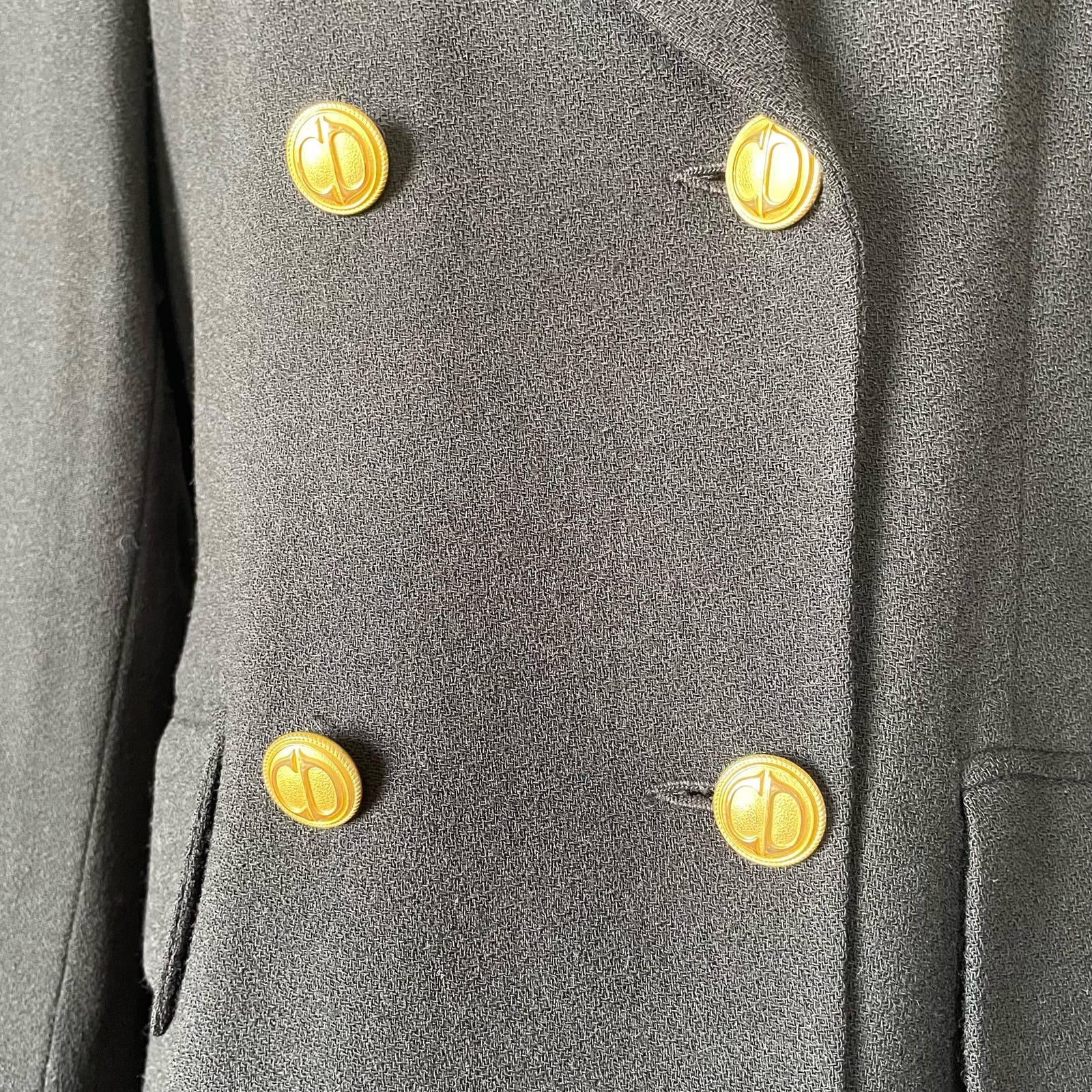 Vintage Dior Blazer - Le Look