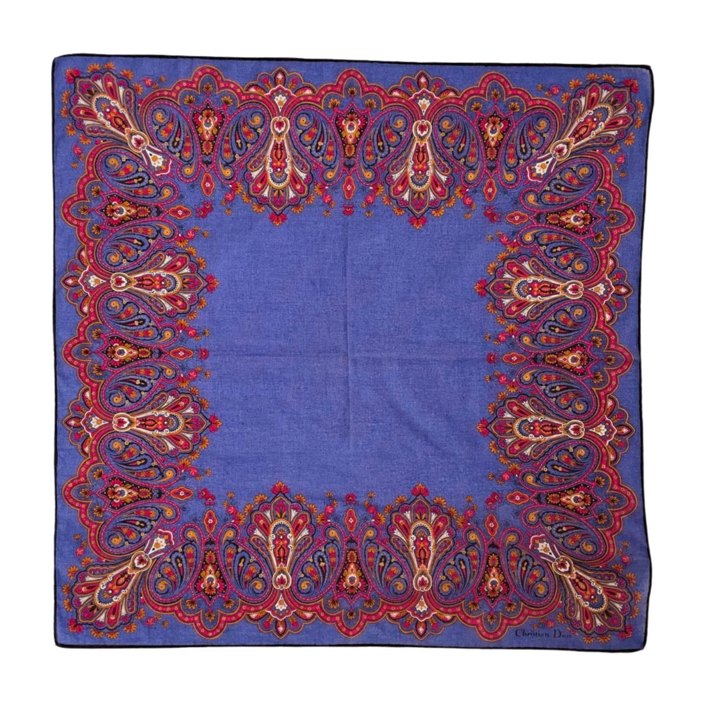 Vintage Dior Neckerchief - Le Look