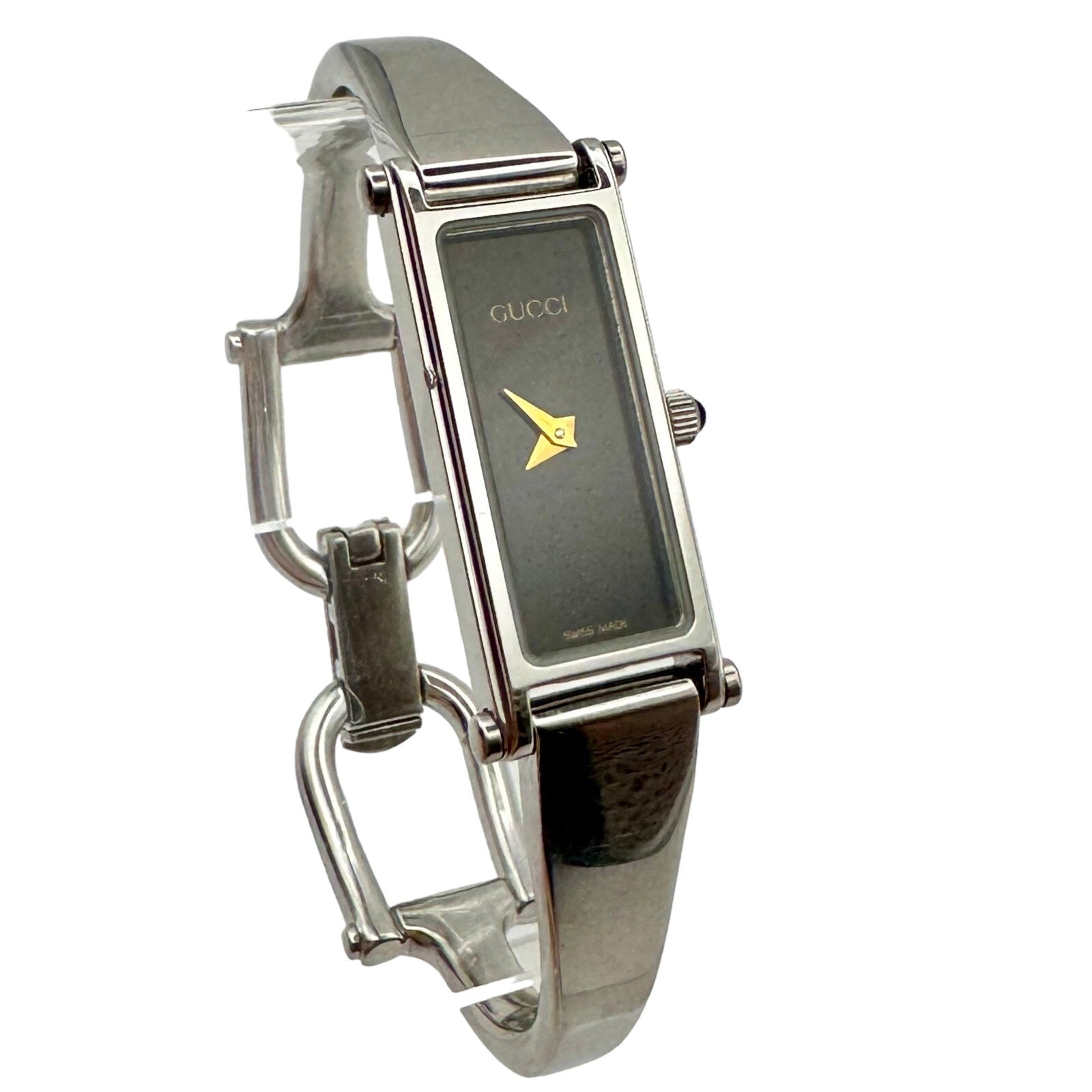 Vintage Gucci Bangle Watch - Le Look