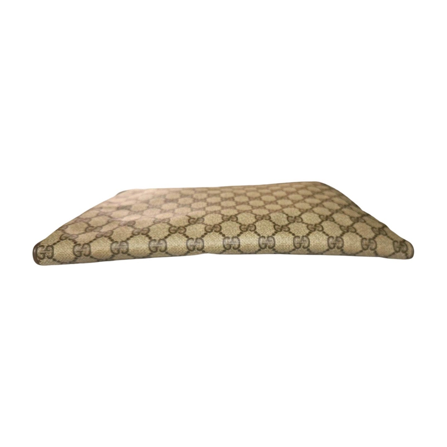 Vintage Gucci GG Clutch - Le Look