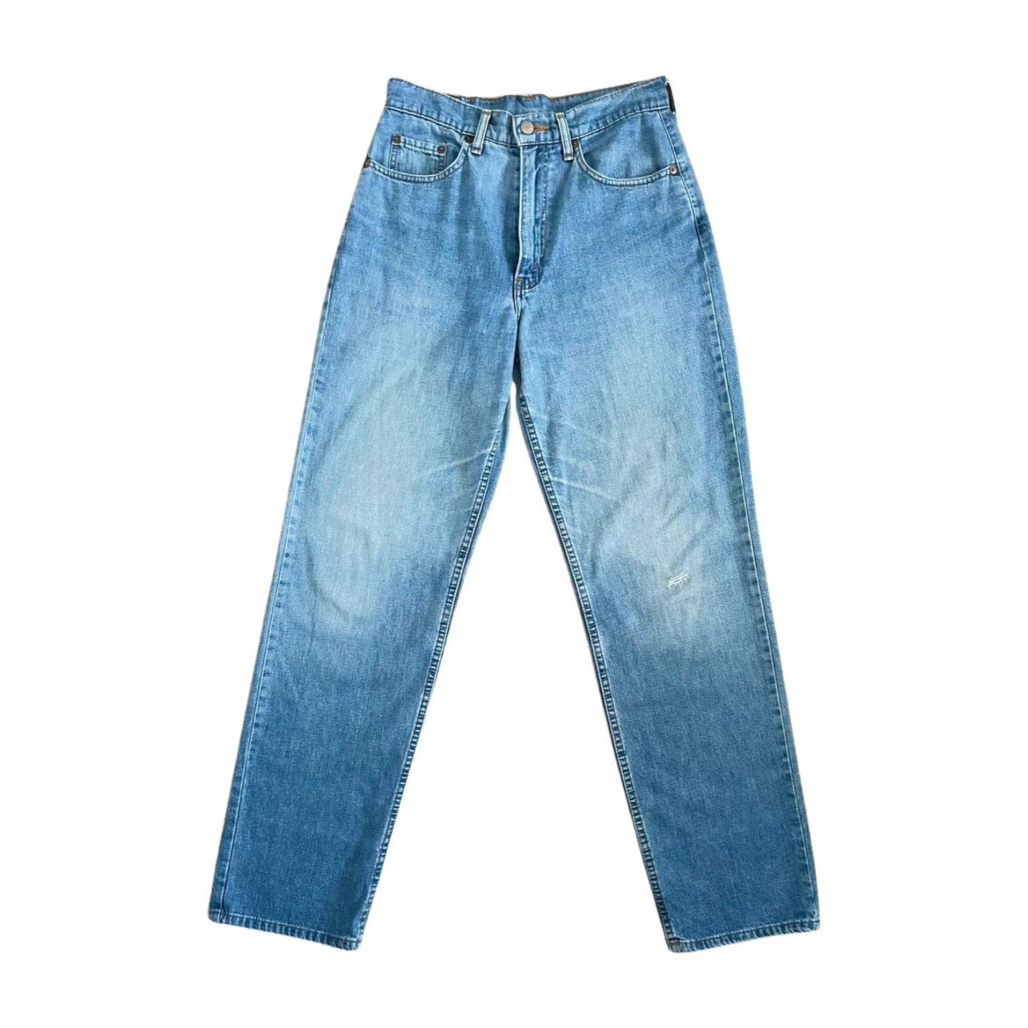 Vintage Levi’s Buckle Back Jeans - Le Look