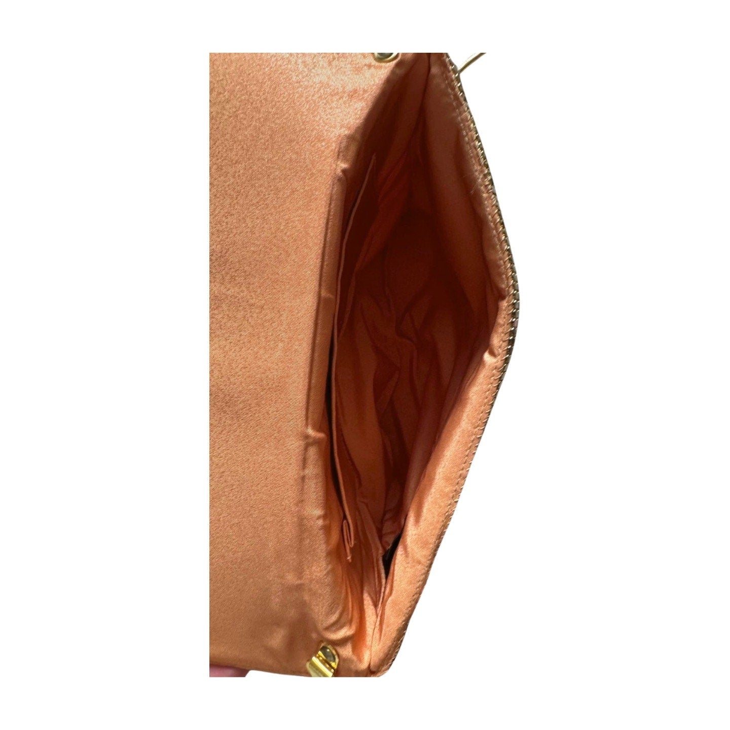 Vintage Pierre Cardin Gold Metal Mesh Bag - Le Look