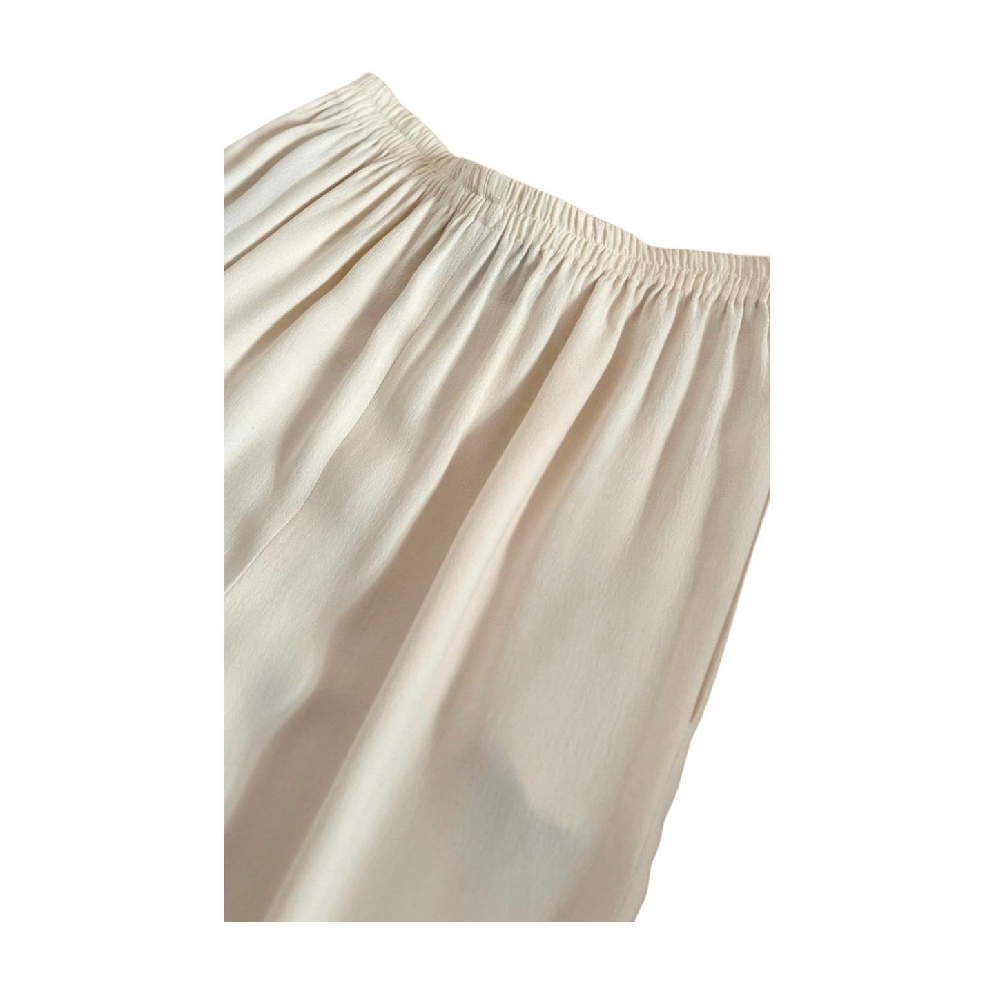 Vintage Valentino Silk Trouser - Le Look