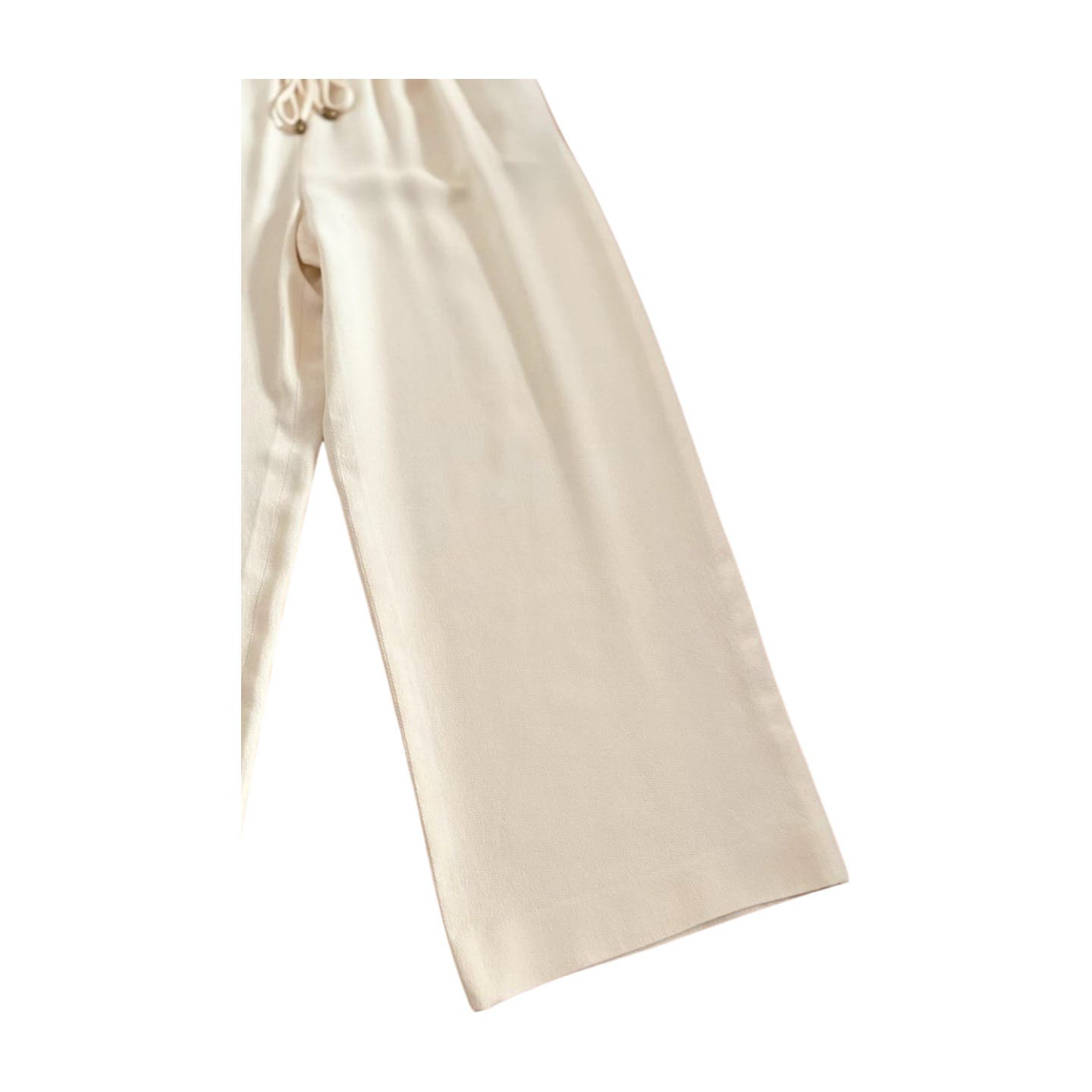 Vintage Valentino Silk Trouser - Le Look