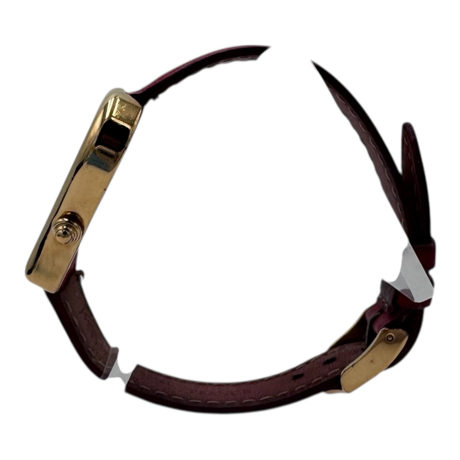 YSL Red Heart Watch - Le Look