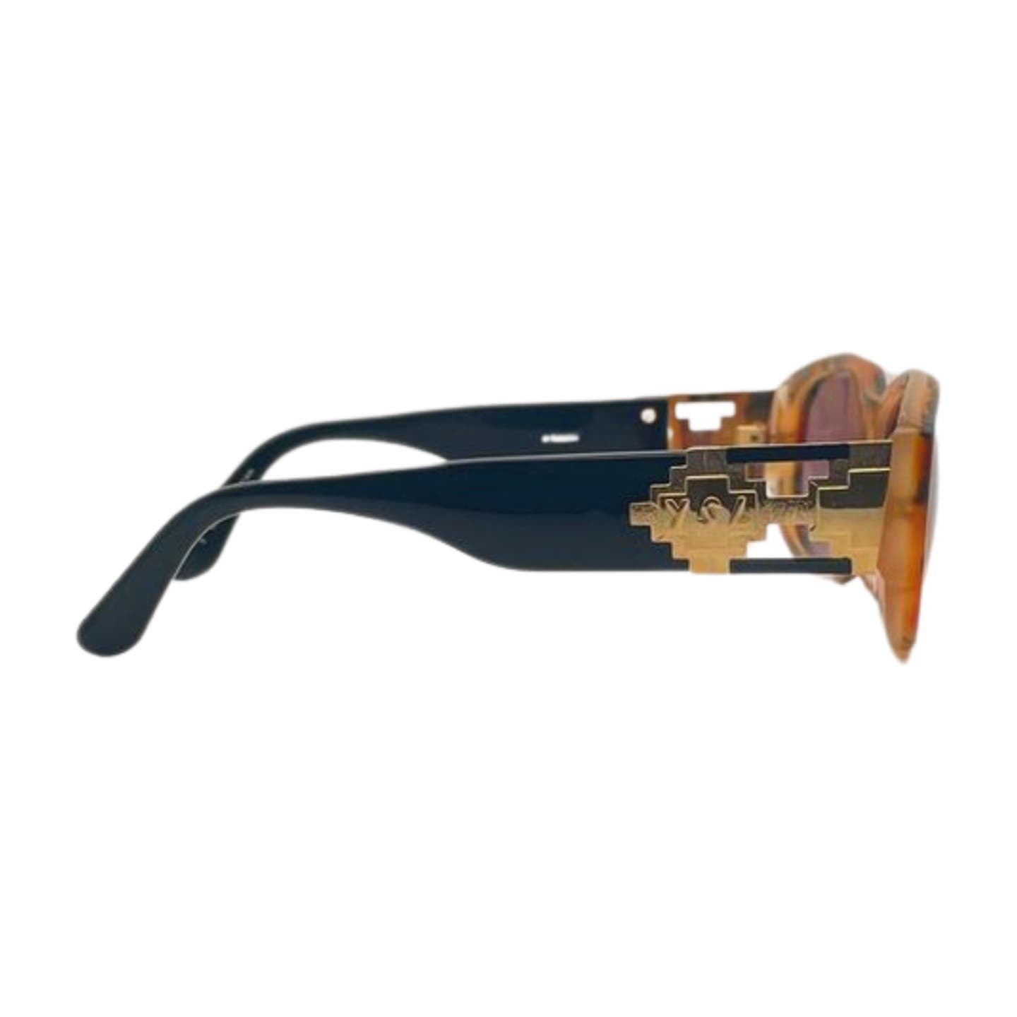 YSL Tortoise Sunglasses - Le Look
