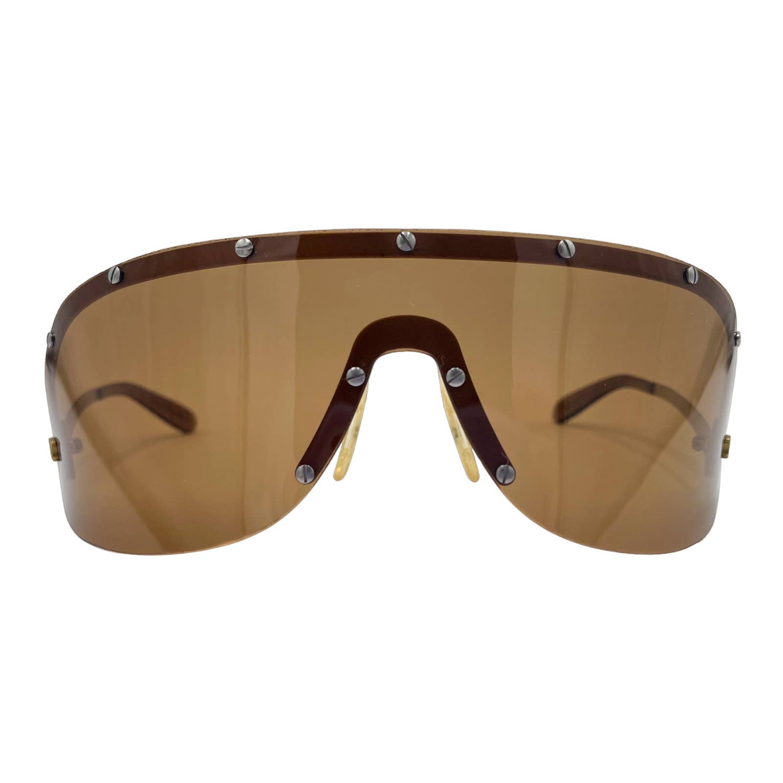 Celine Shield Sunglasses - Le Look