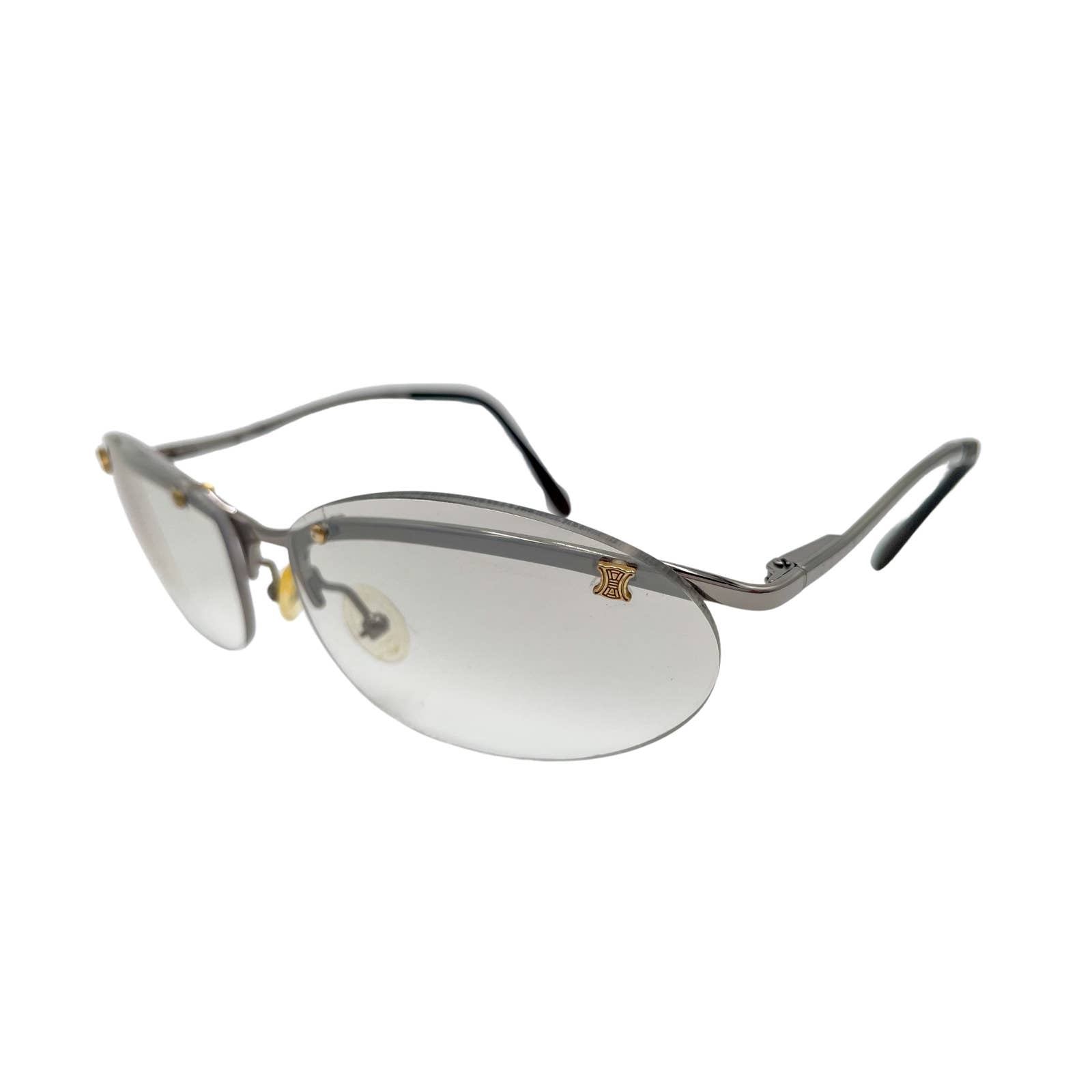 Celine Y2K Triomphe Sunglasses - Le Look