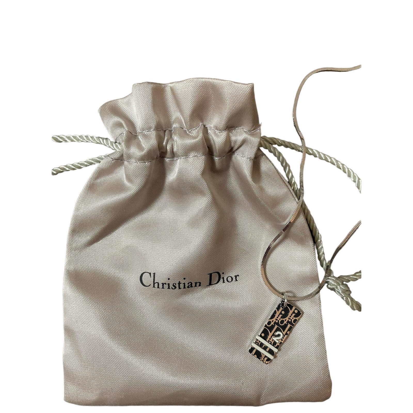 Dior Trotter Necklace - Le Look