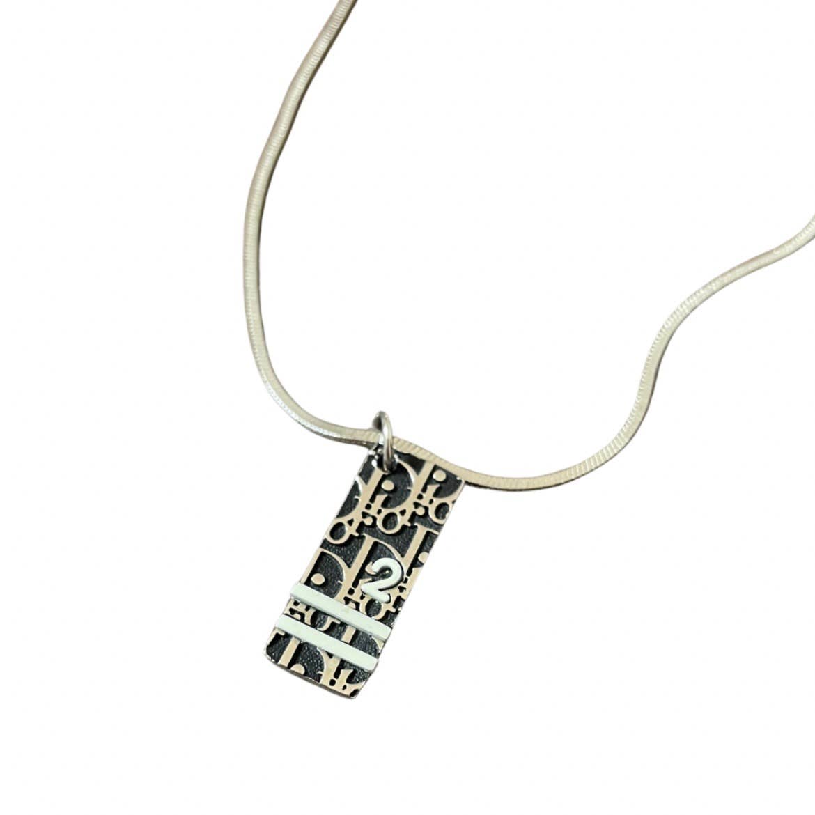 Dior Trotter Necklace - Le Look