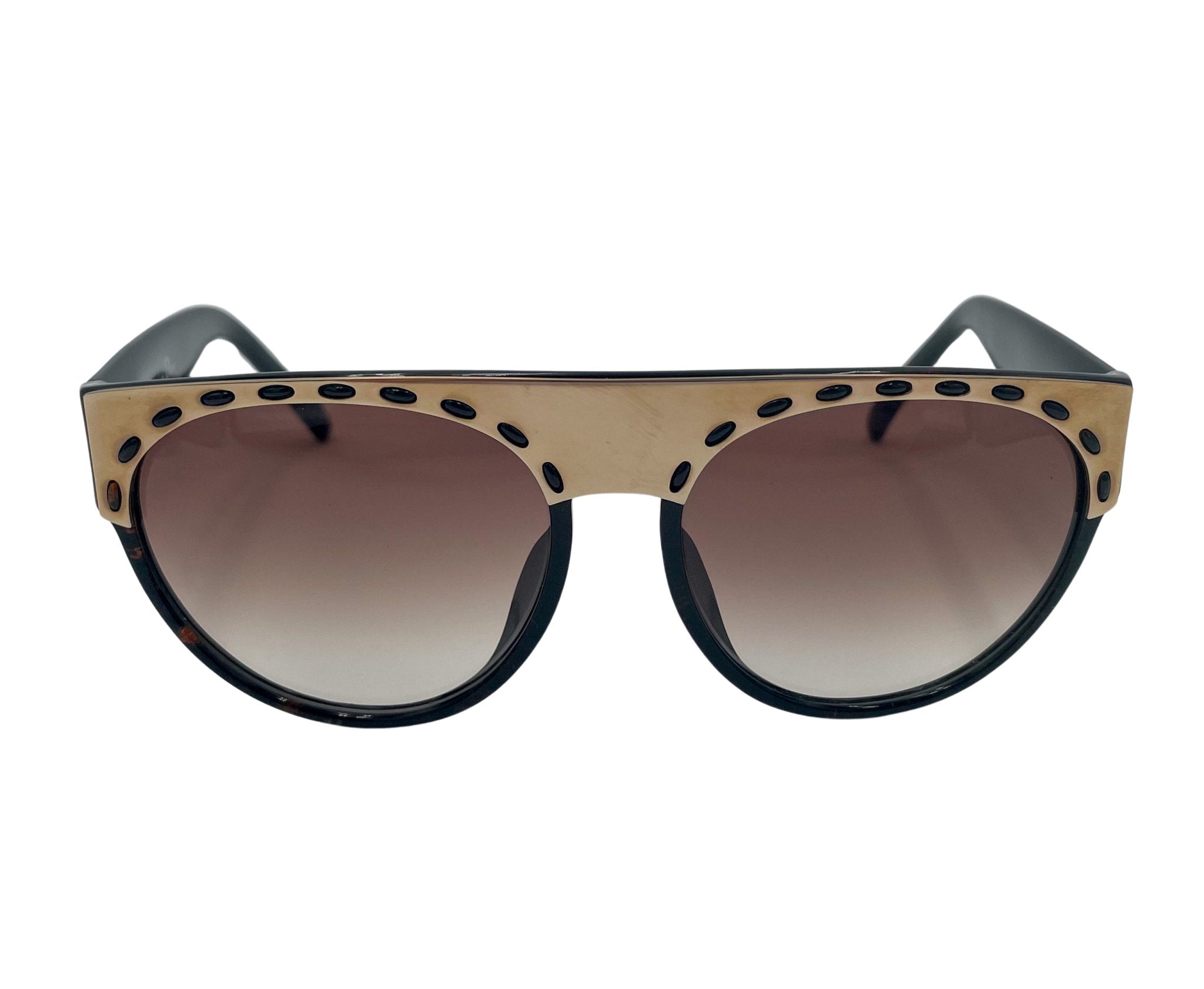 Dior Vintage Optyl Sunglasses - Le Look LLC - Authentic Pre-Loved Luxury and Vintage Fashion