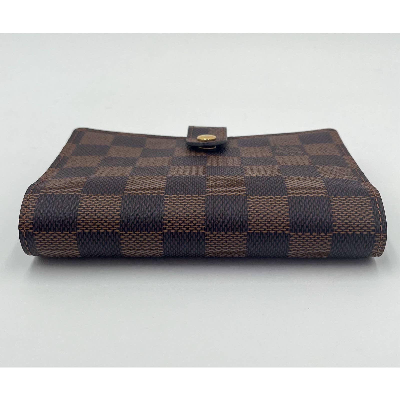 Louis Vuitton Damier Ebene Agenda - Le Look