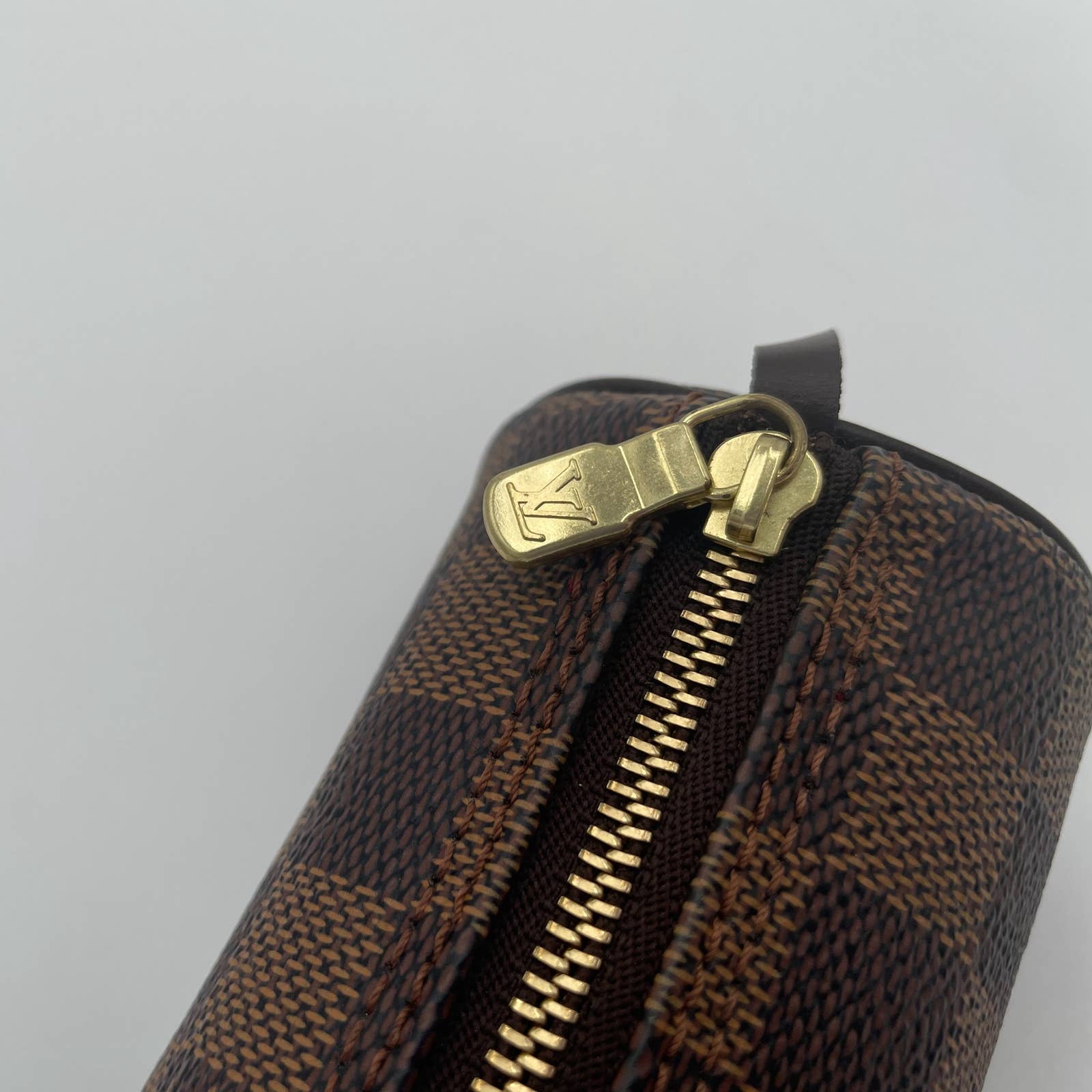Louis Vuitton Damier Mini Papillon - Le Look
