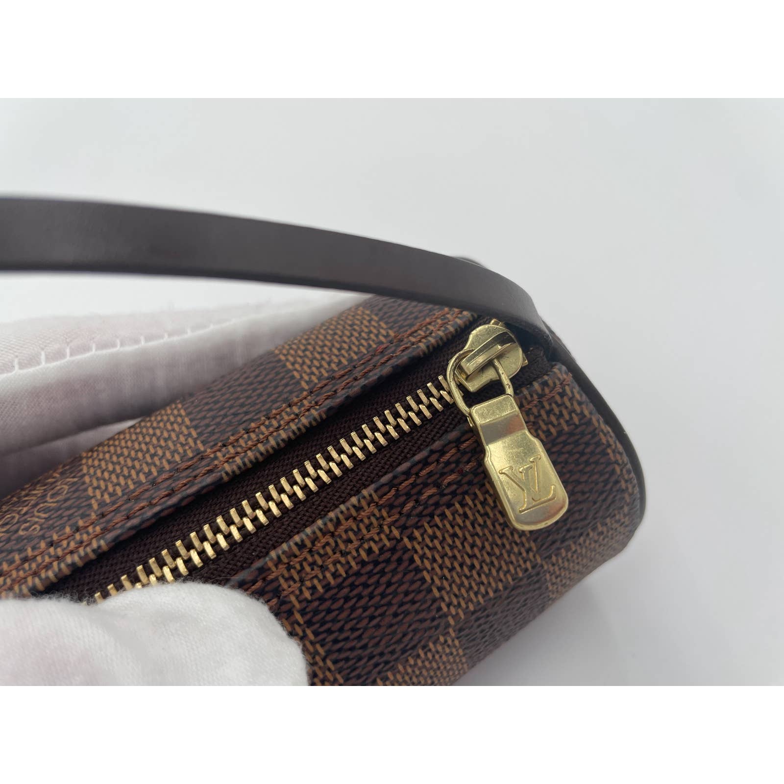 Louis Vuitton Damier Mini Papillon - Le Look