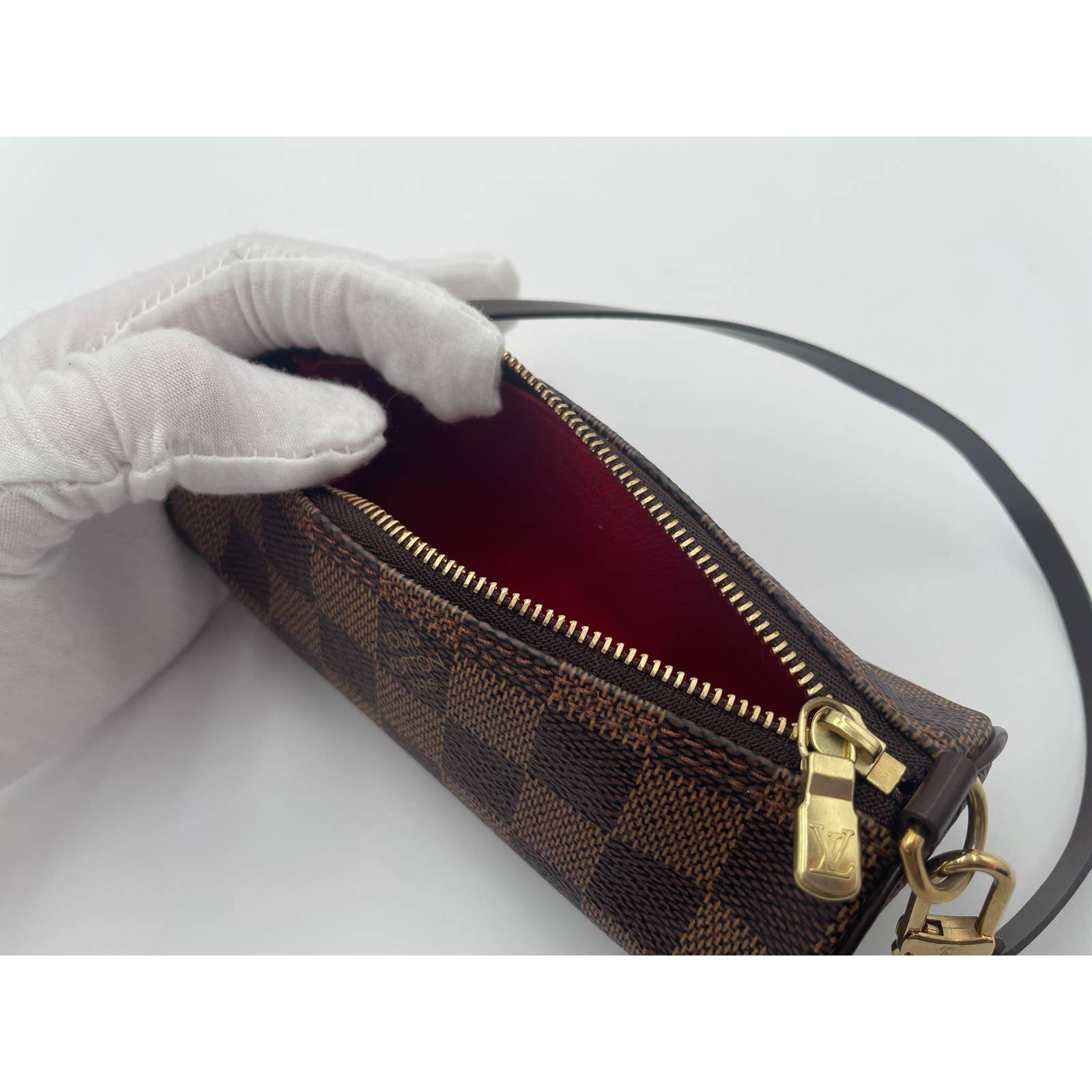 Louis Vuitton Damier Mini Papillon - Le Look