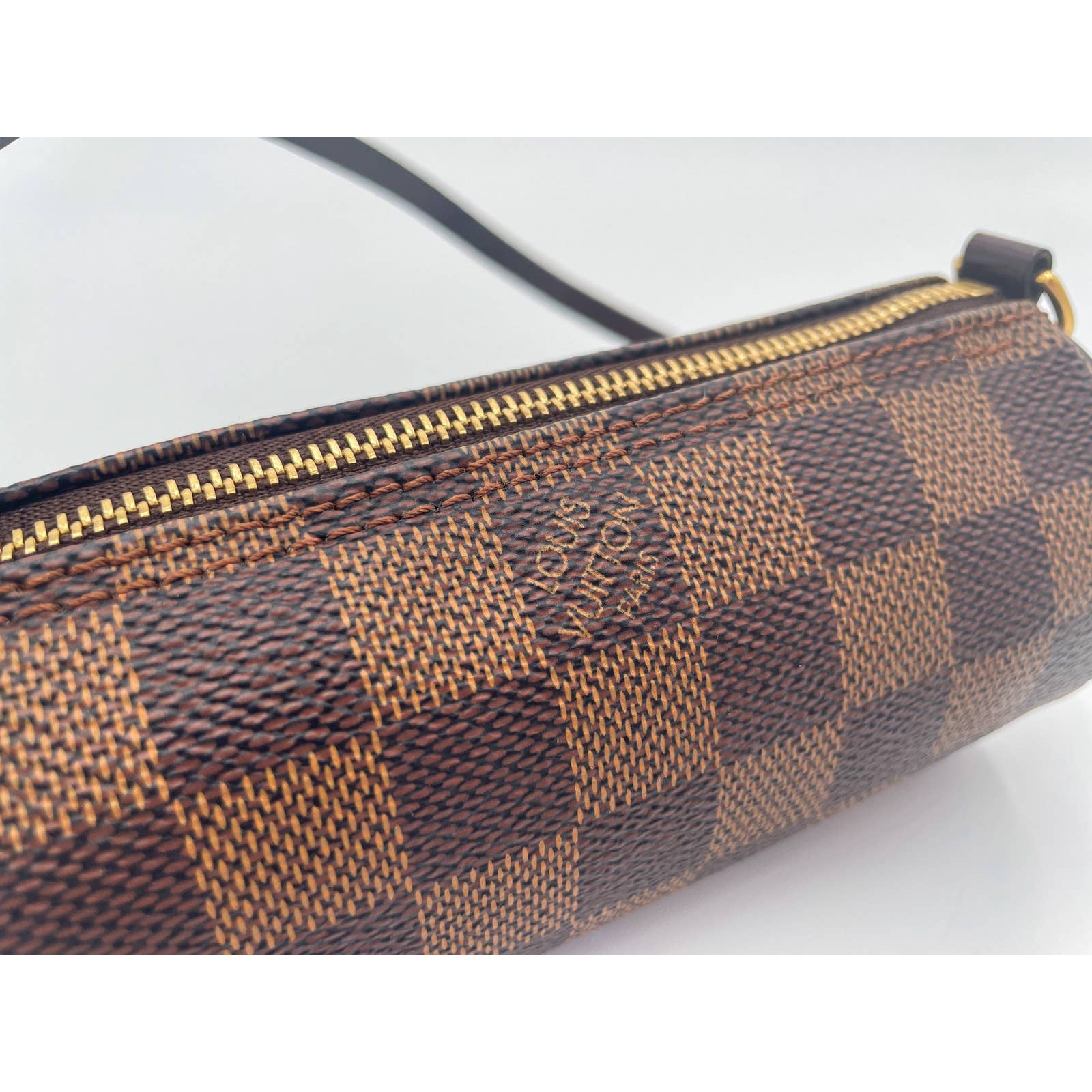 Louis Vuitton Damier Mini Papillon - Le Look