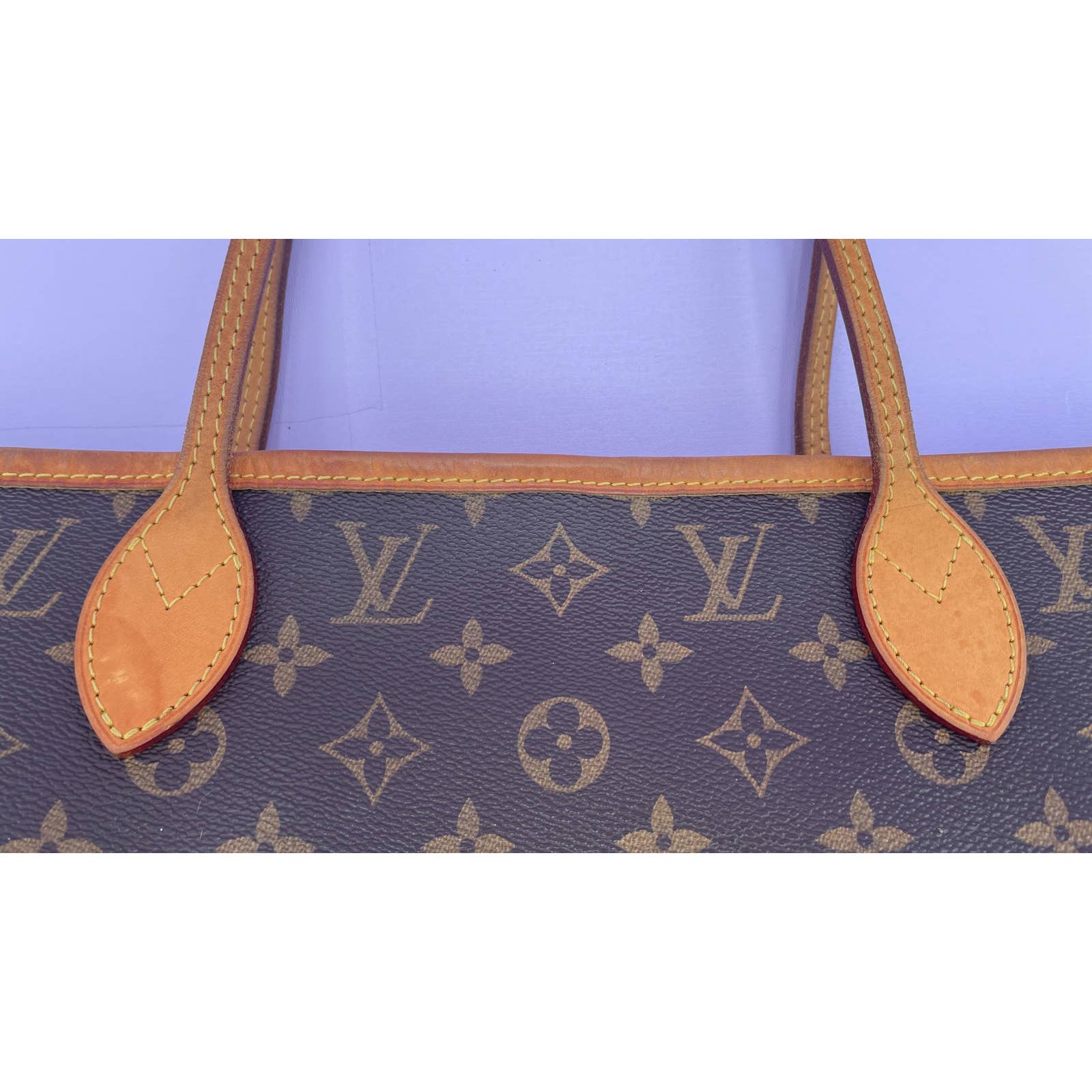 Louis Vuitton Neverfull - Le Look