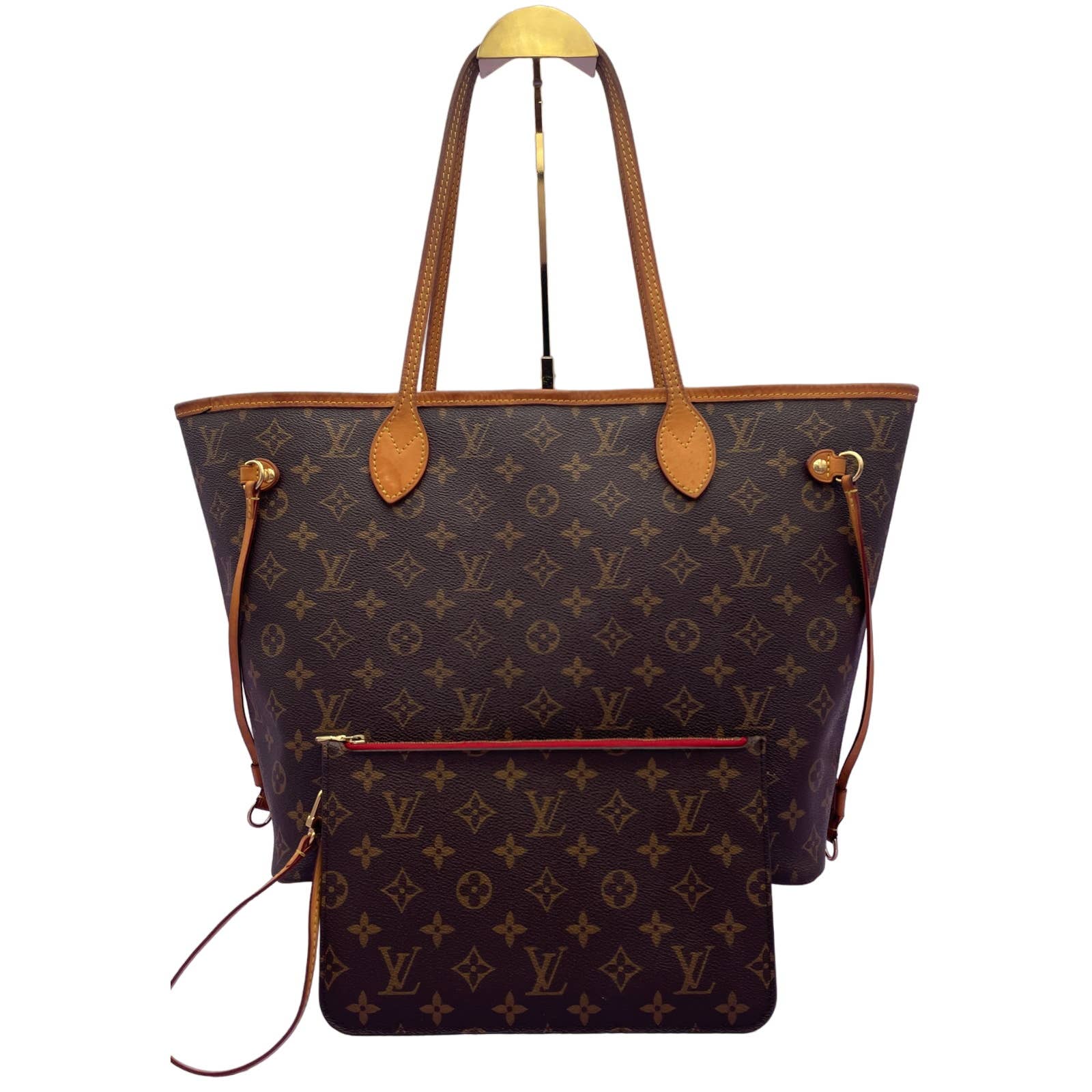 Louis Vuitton Neverfull - Le Look