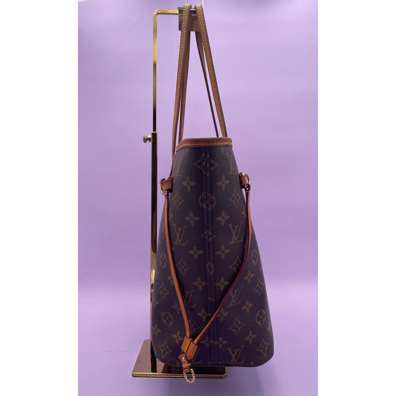 Louis Vuitton Neverfull - Le Look