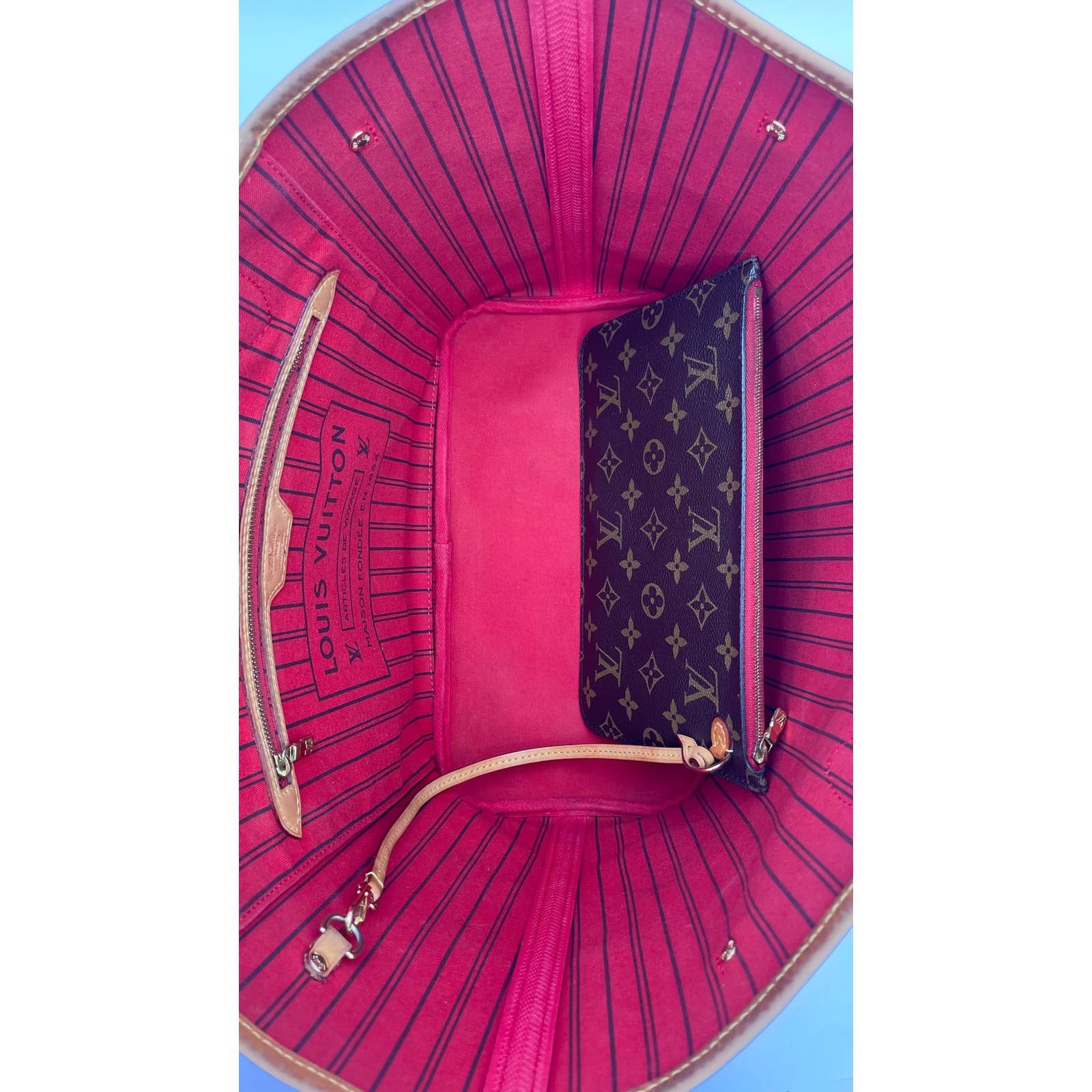 Louis Vuitton Neverfull - Le Look