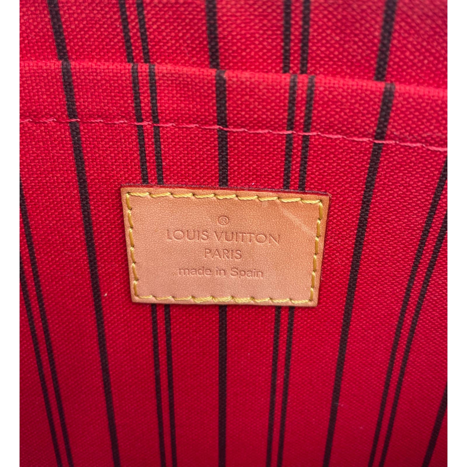 Louis Vuitton Neverfull - Le Look
