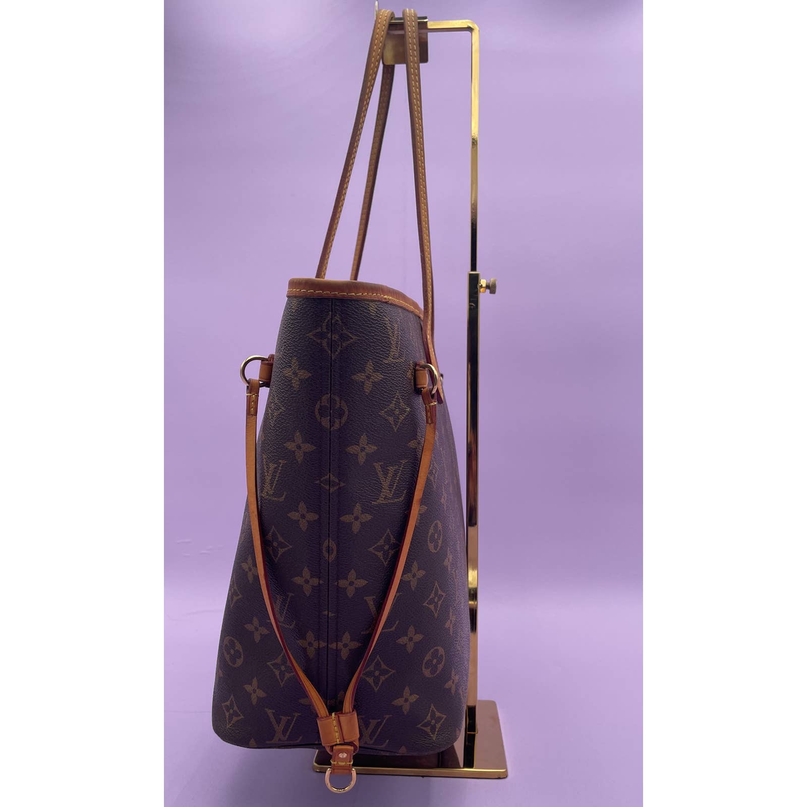 Louis Vuitton Neverfull - Le Look