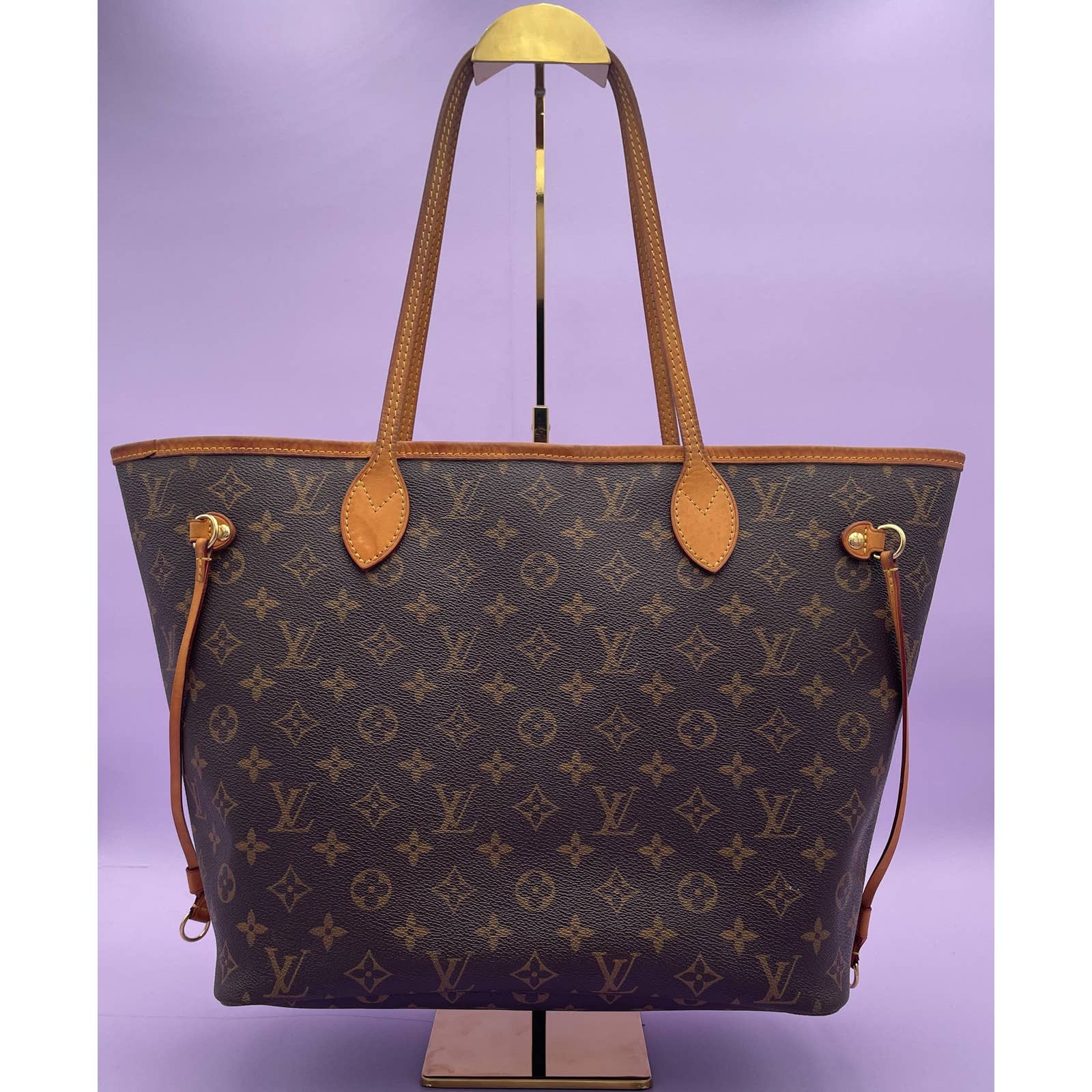 Louis Vuitton Neverfull - Le Look