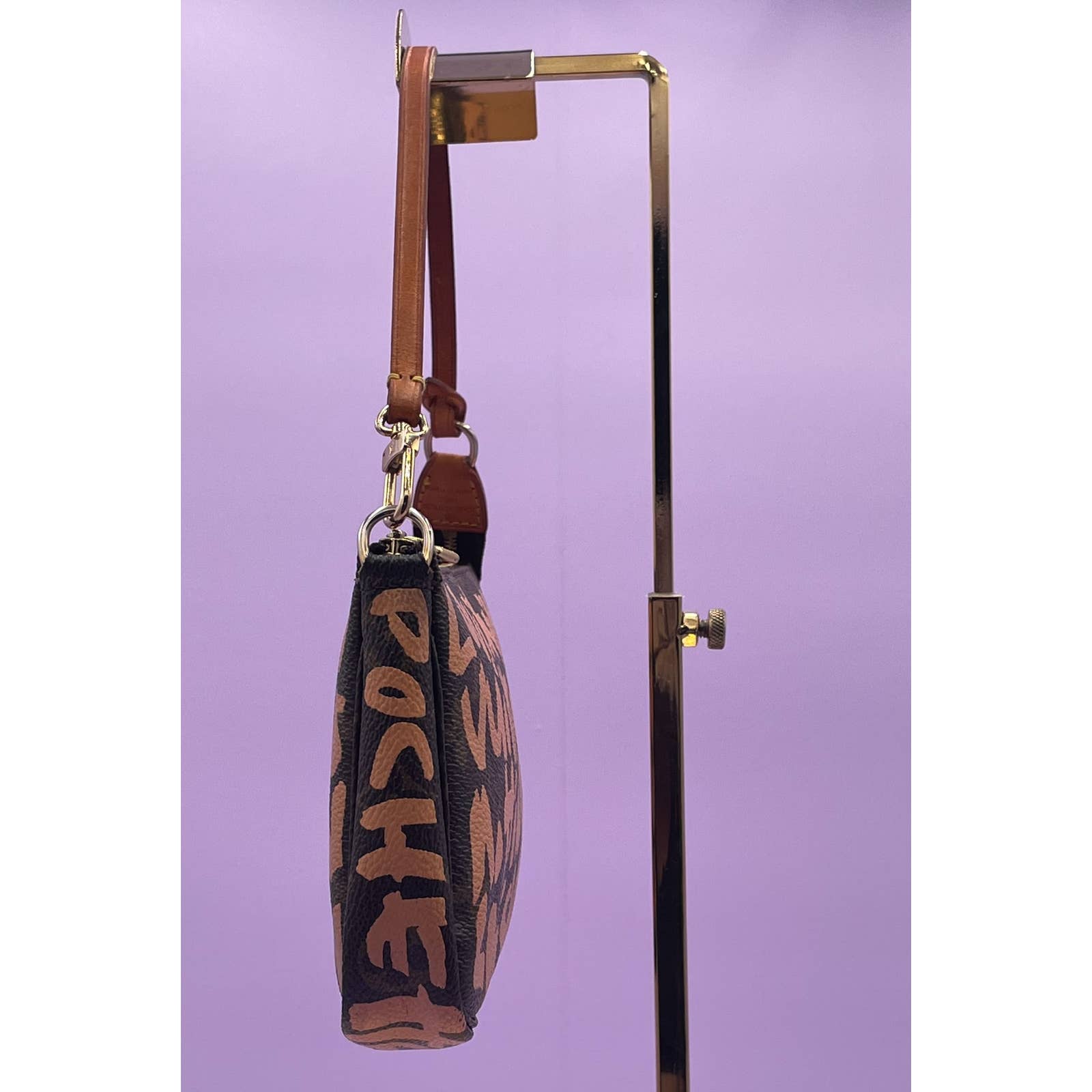 Louis Vuitton Stephen Sprouse Graffiti Pochette - Le Look