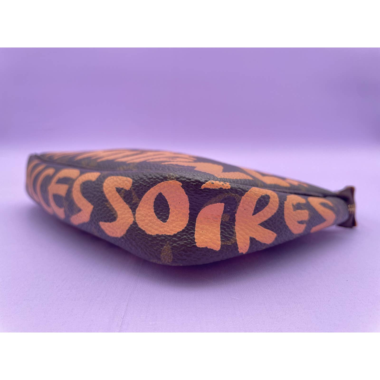 Louis Vuitton Stephen Sprouse Graffiti Pochette - Le Look