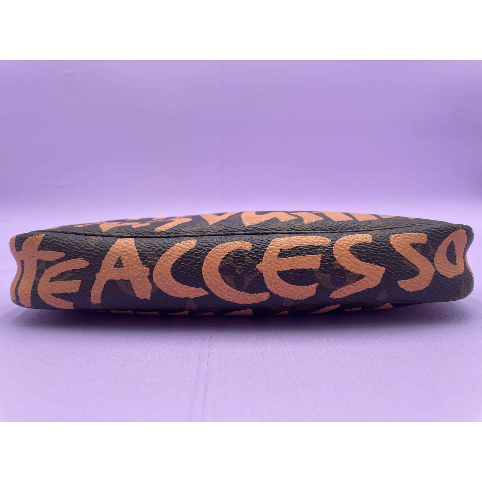 Louis Vuitton Stephen Sprouse Graffiti Pochette - Le Look