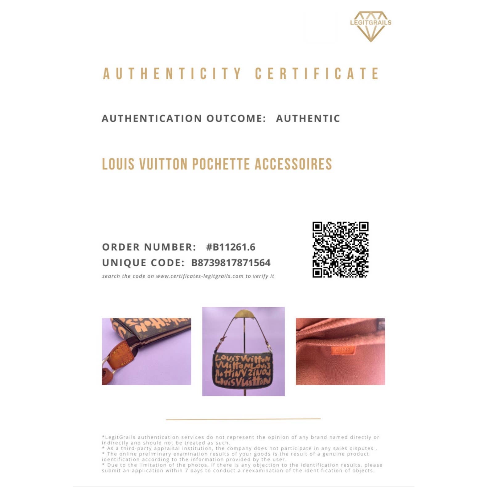 Louis Vuitton Stephen Sprouse Graffiti Pochette - Le Look
