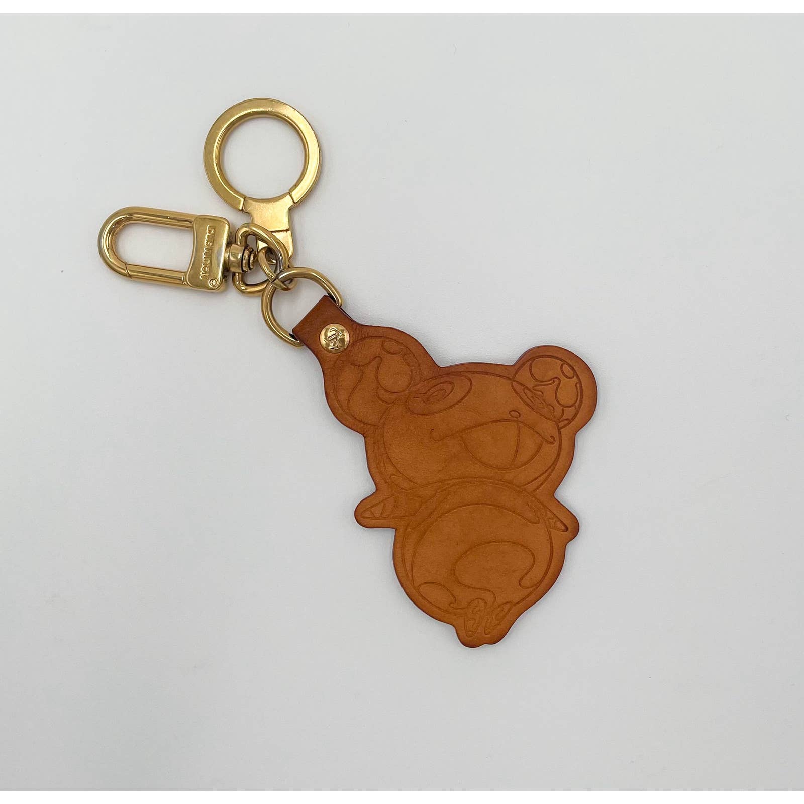 Louis Vuitton x Takashi Murakami Panda Keychain - Le Look