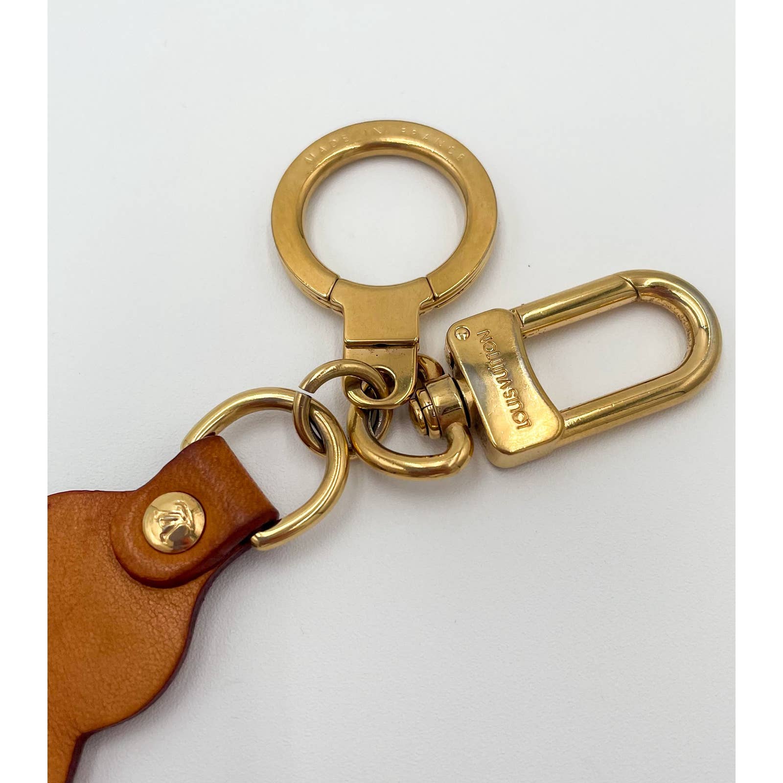 Louis Vuitton x Takashi Murakami Panda Keychain - Le Look