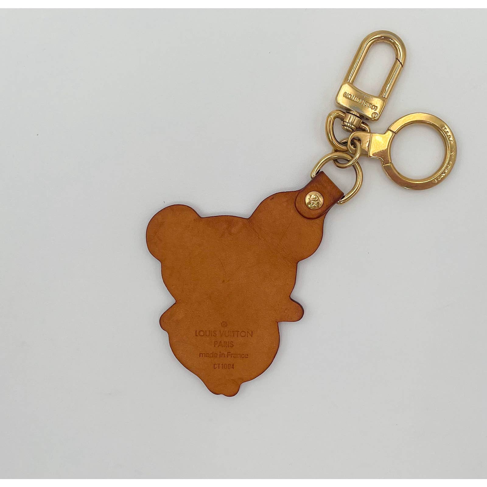 Louis Vuitton x Takashi Murakami Panda Keychain - Le Look