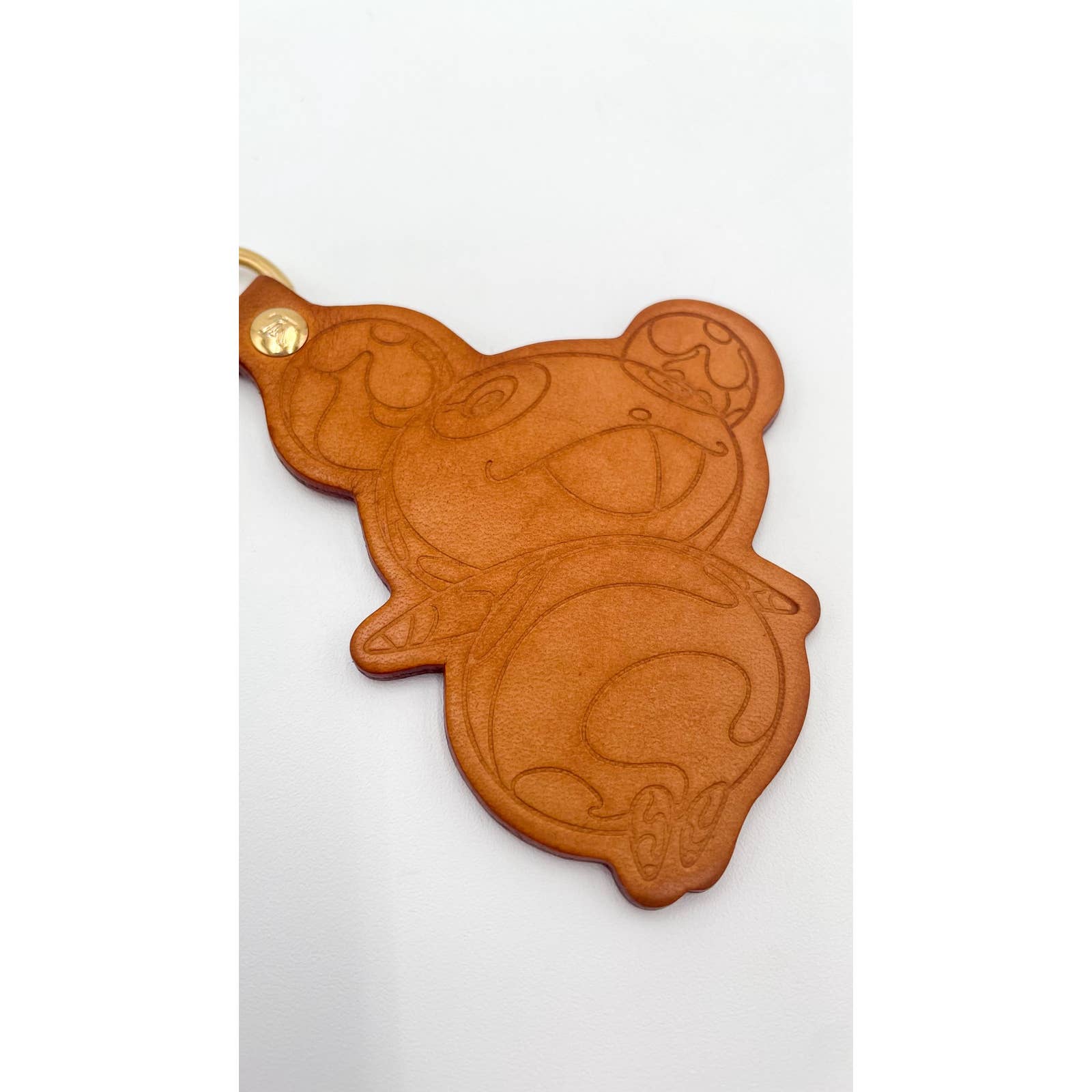 Louis Vuitton x Takashi Murakami Panda Keychain - Le Look