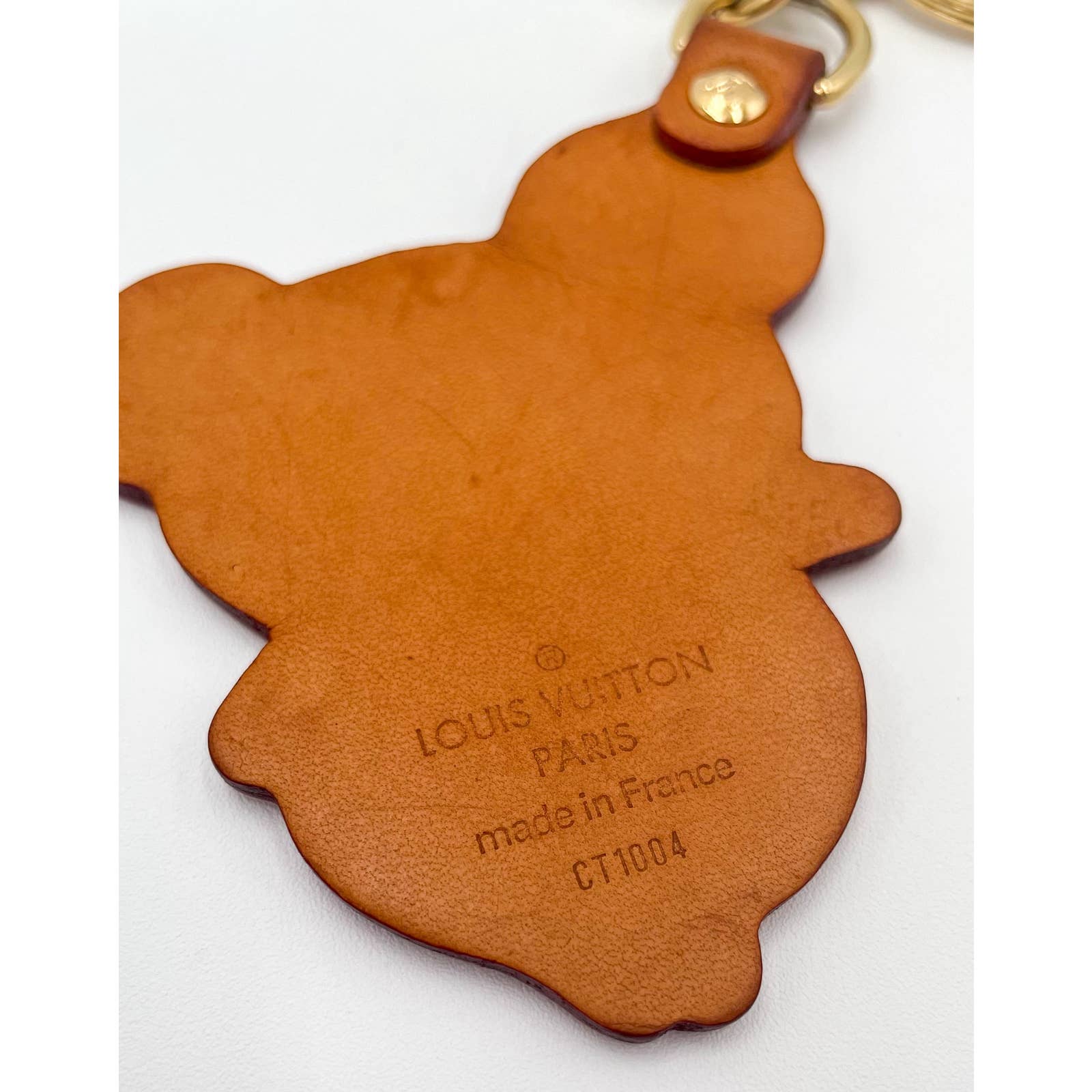 Louis Vuitton x Takashi Murakami Panda Keychain - Le Look