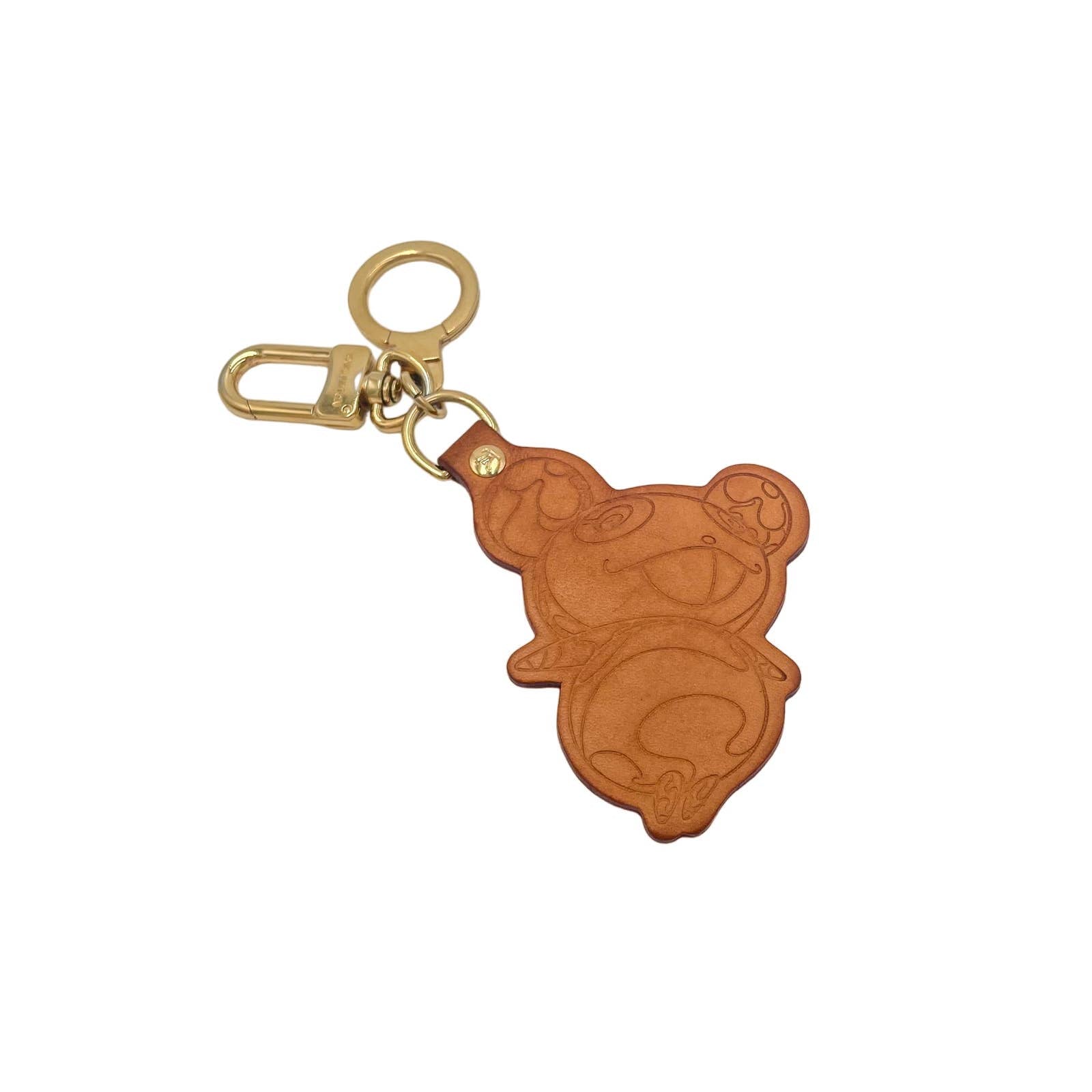 Louis Vuitton x Takashi Murakami Panda Keychain - Le Look